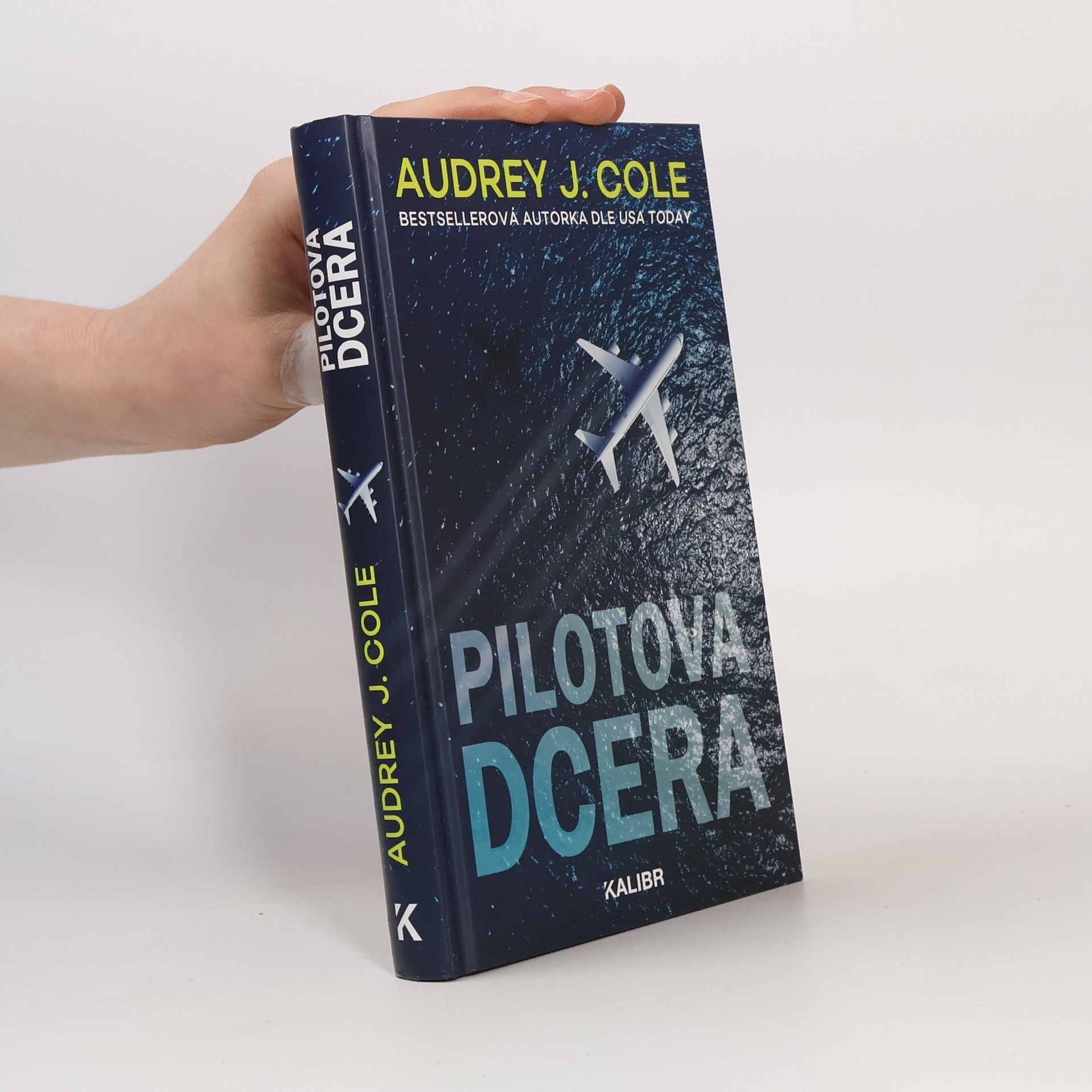 Audrey J Cole Pilotova dcera