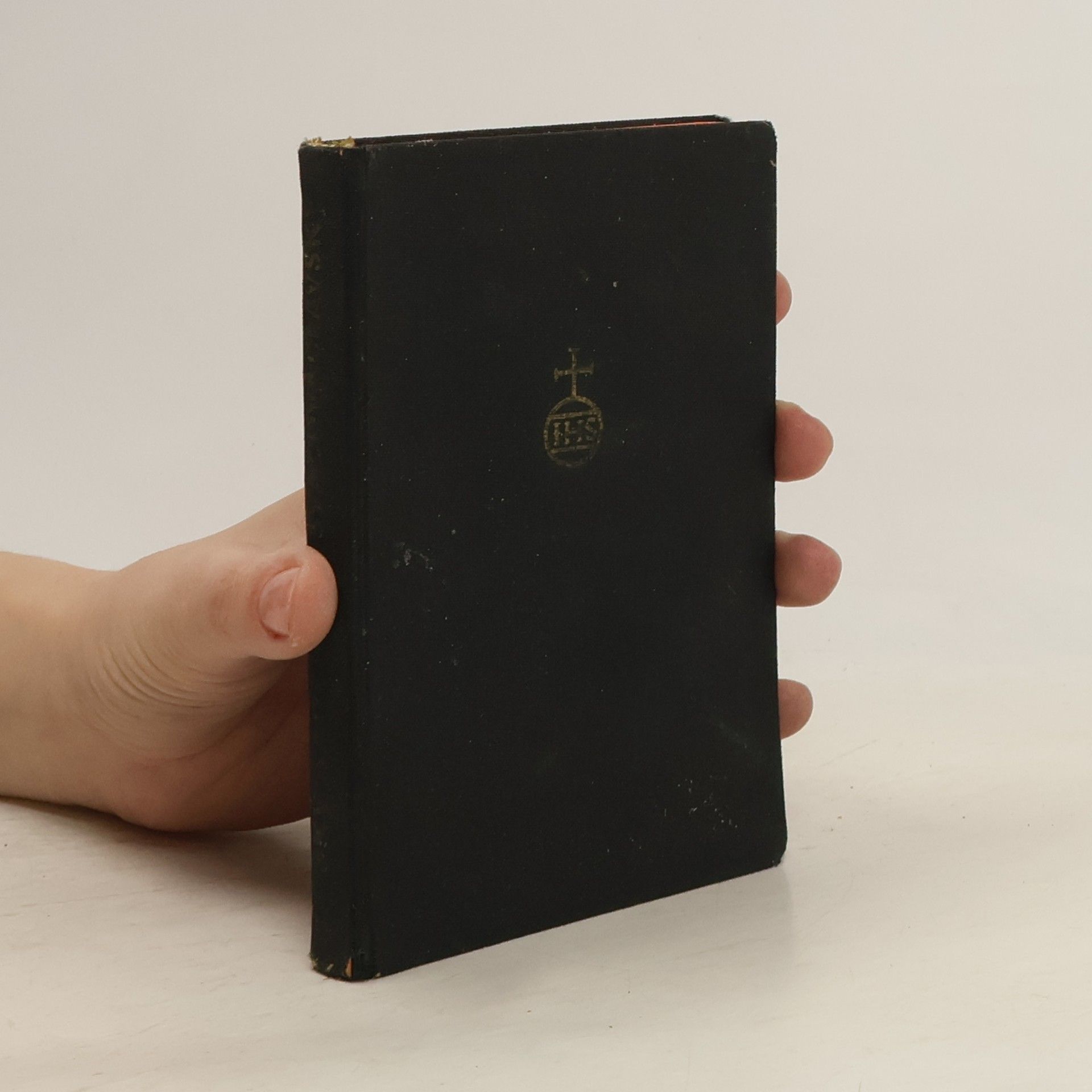 Jan Nepomuk Boháč Český kancionál svatováclavský