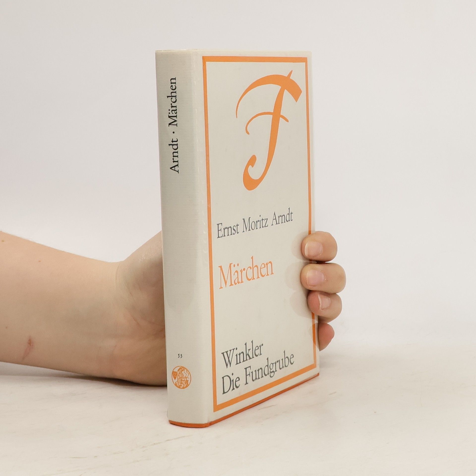 Ernst Moritz Arndt Märchen