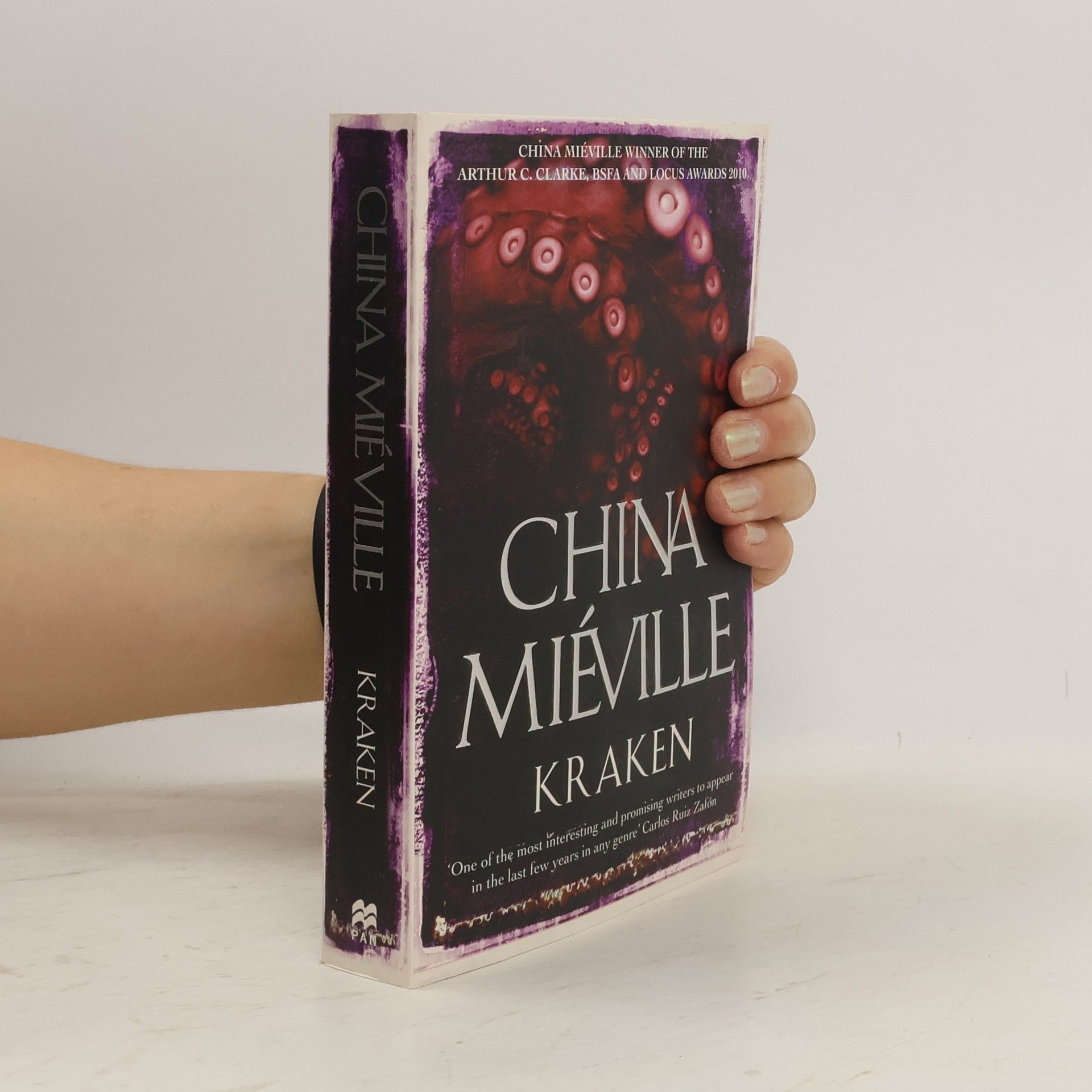 China Miéville Kraken
