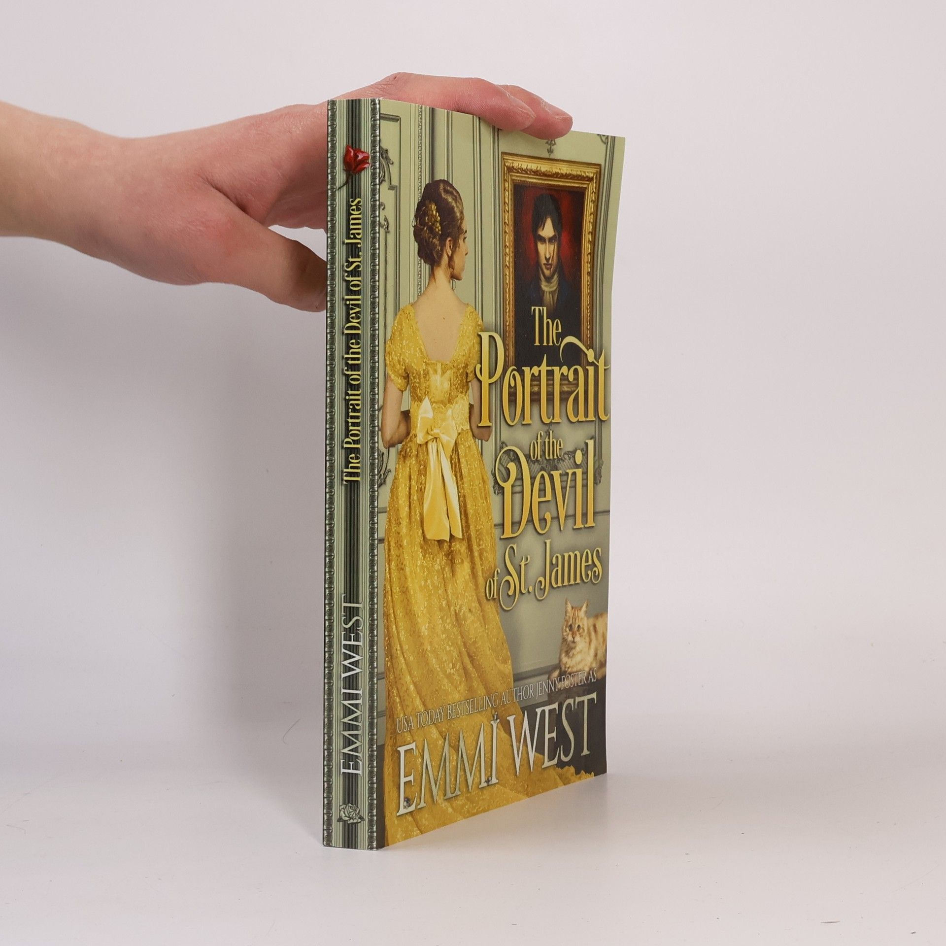 The Portrait of the Devil of St. James