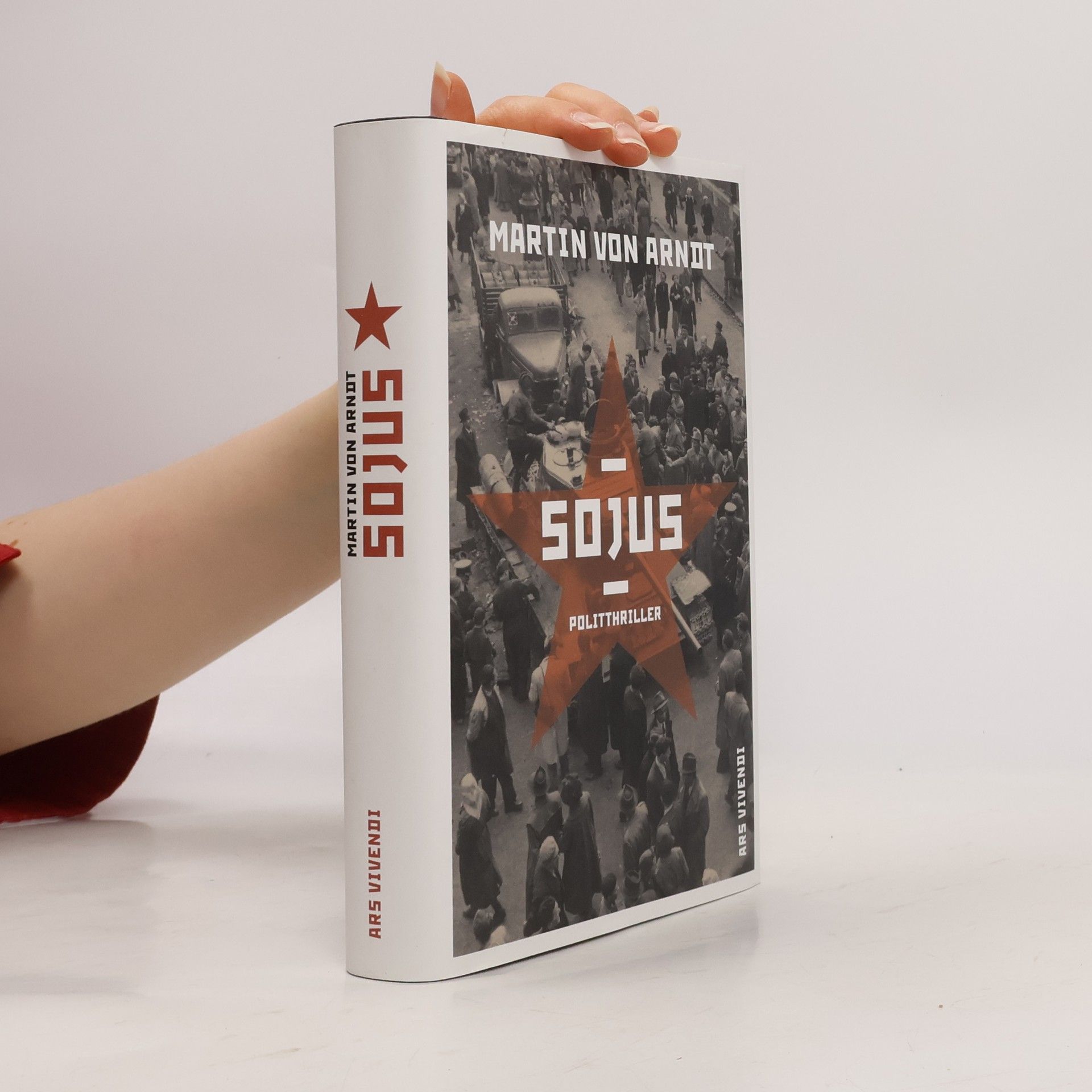 Martin von Arndt Andreas Eckarts Fall - 3: Sojus