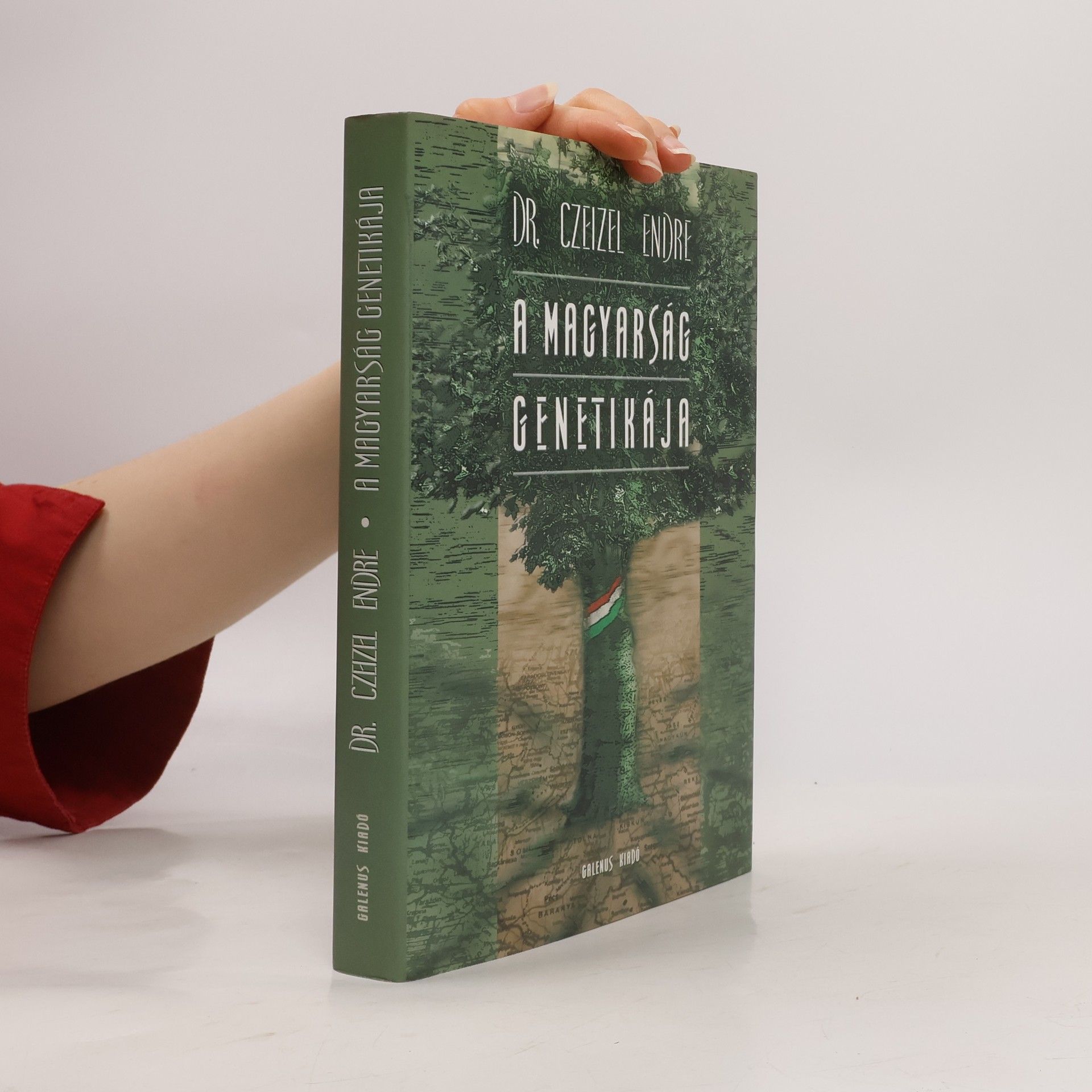 A Magyarság Genetikája