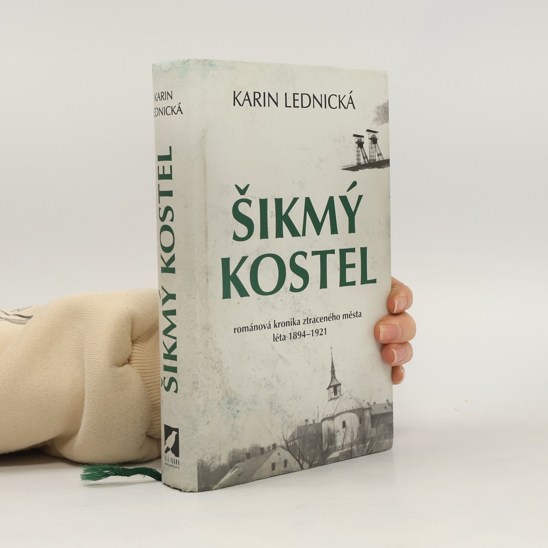 Karin Lednická Šikmý kostel