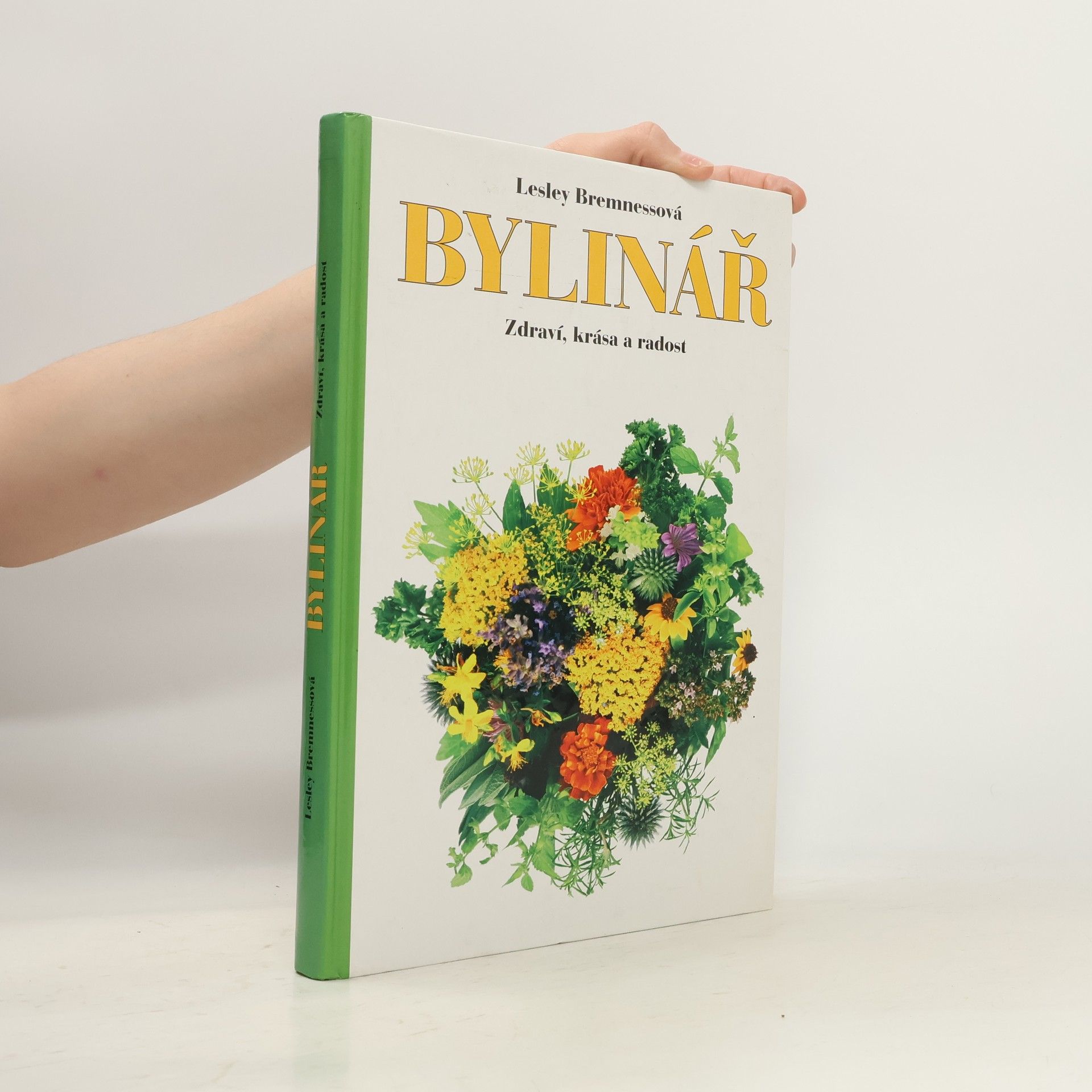Lesley Bremness Bylinář