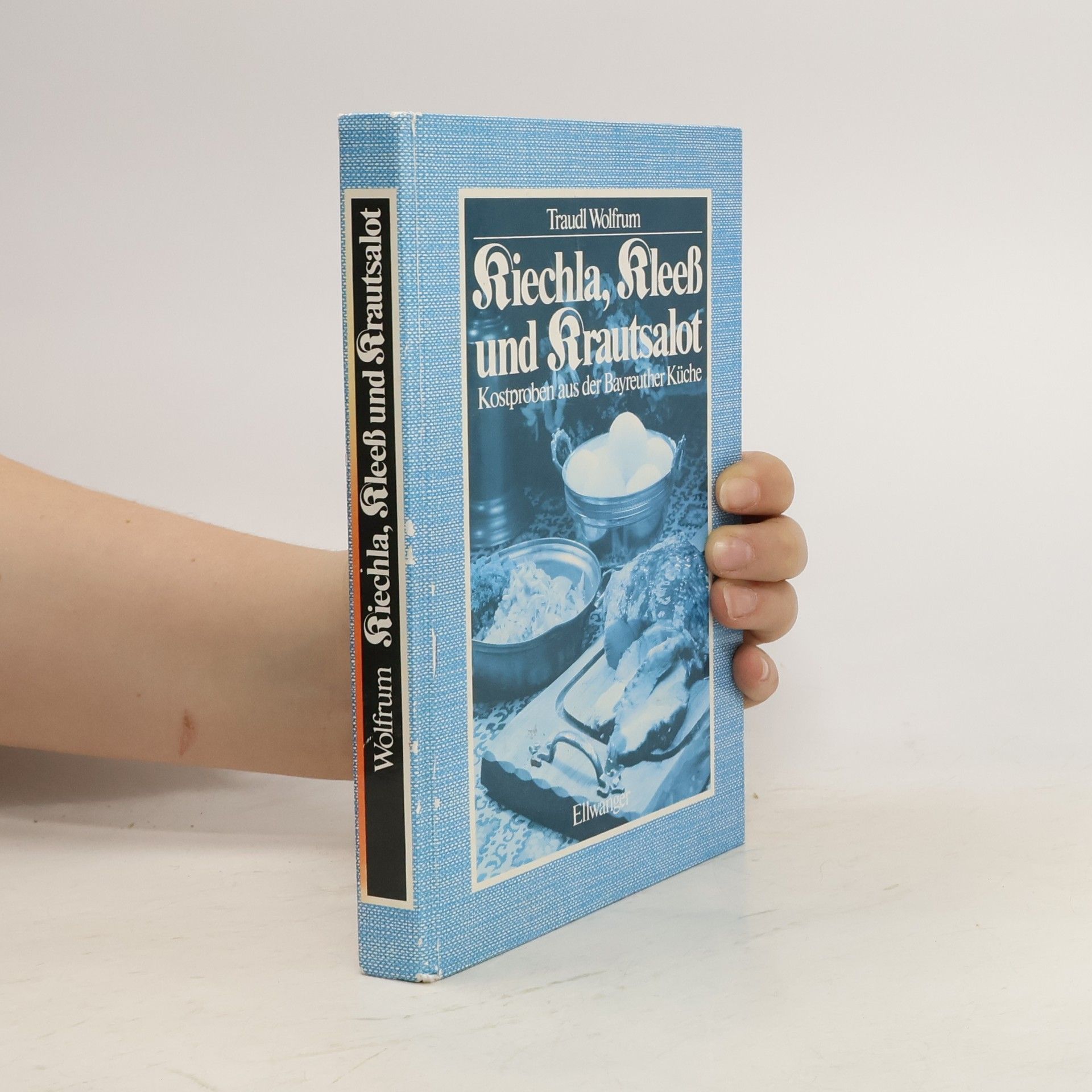 Kiechla, Kleeß und Krautsalot