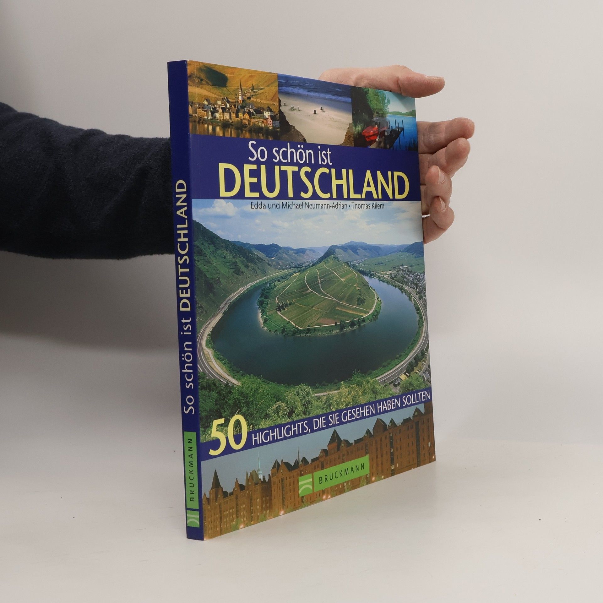 Edda Neumann-Adrian So schön ist Deutschland