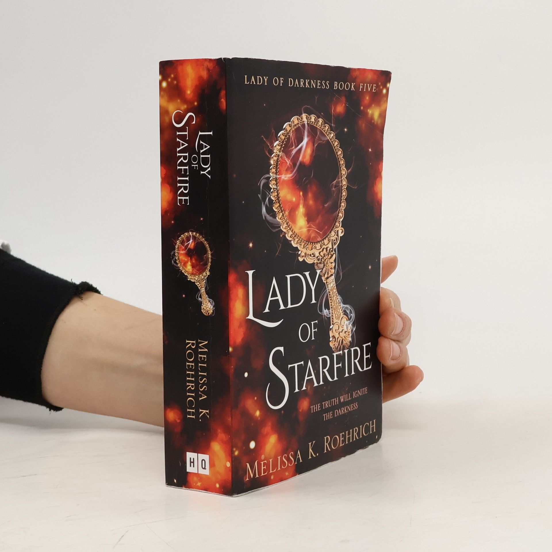 Lady of Darkness - 5: Lady of Starfire