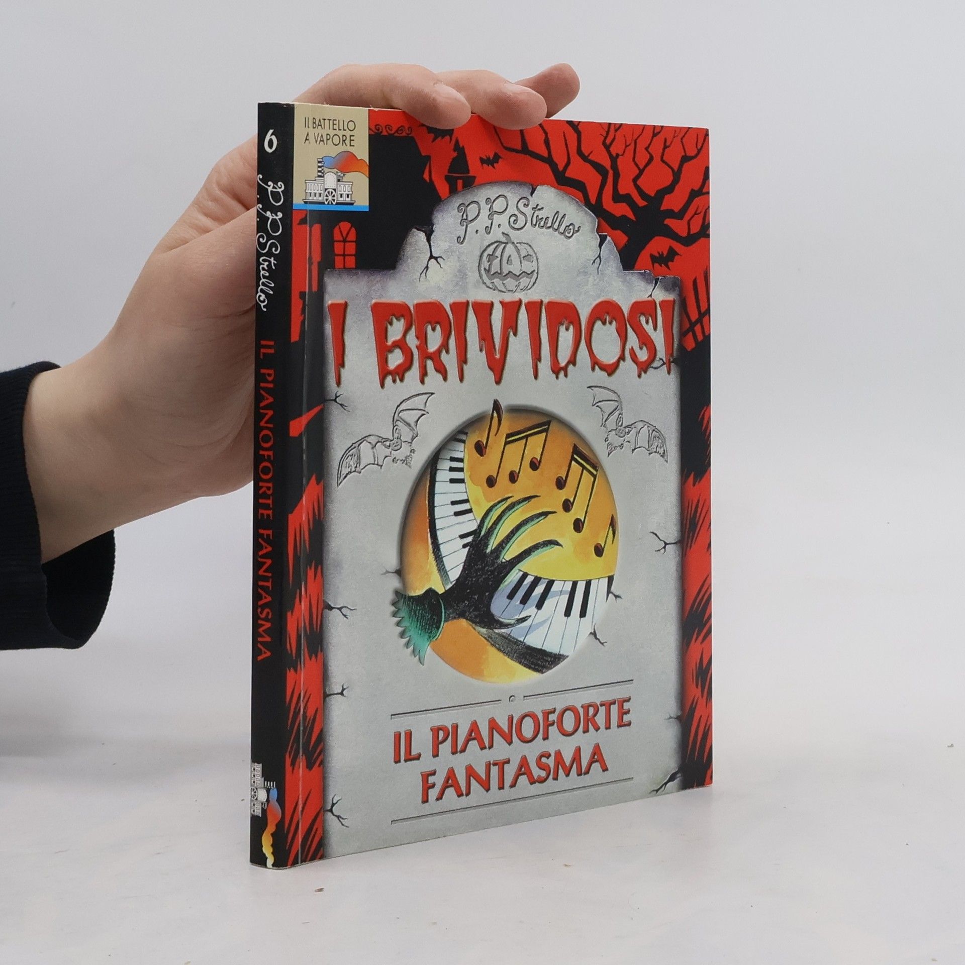 P. P. Strullo I Brividosi! - 6: Il pianoforte fantasma