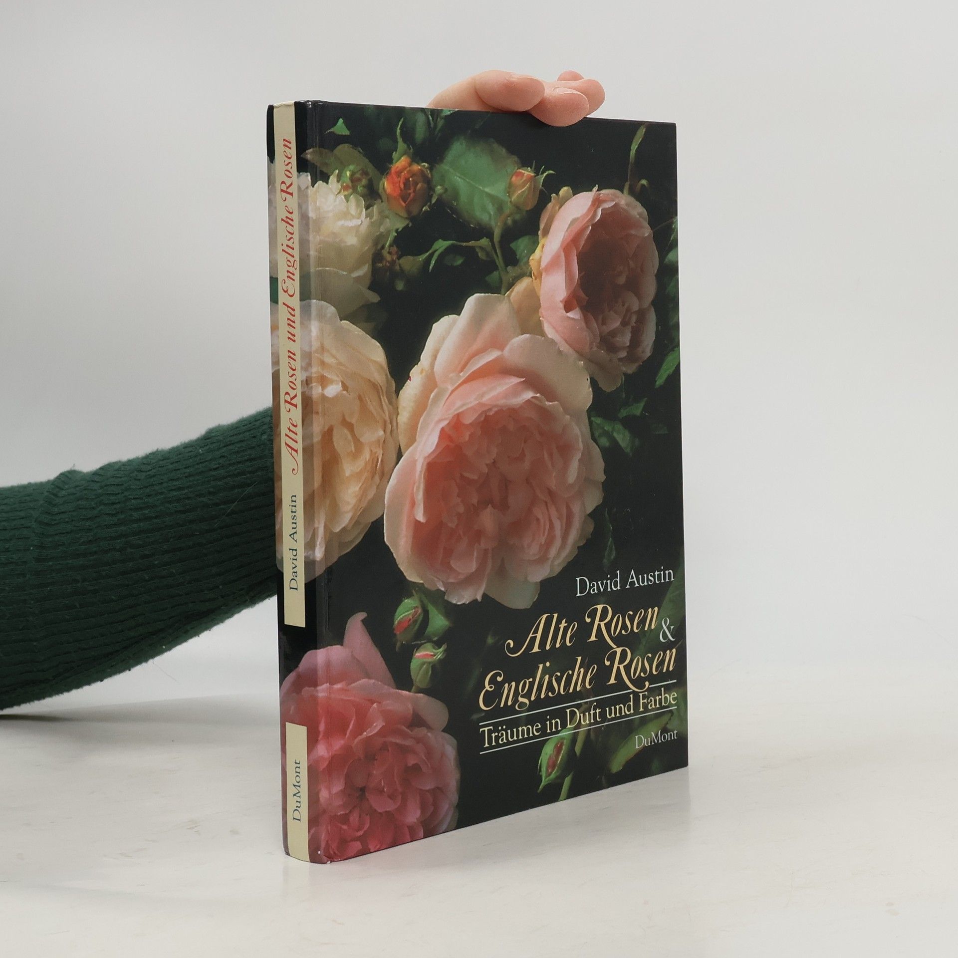 David Austin Alte Rosen und Englische Rosen