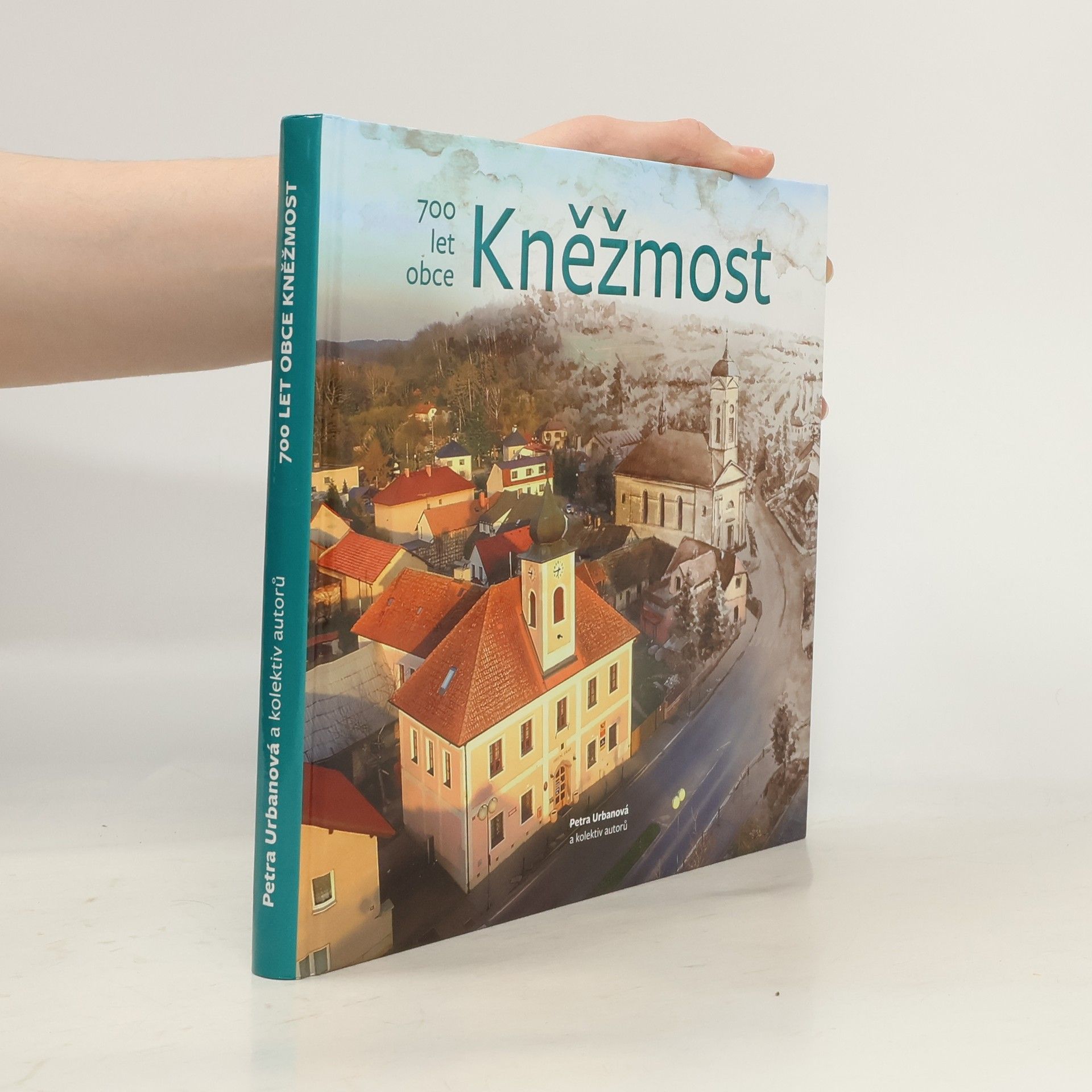 Petra Urban 700 let obce Kněžmost