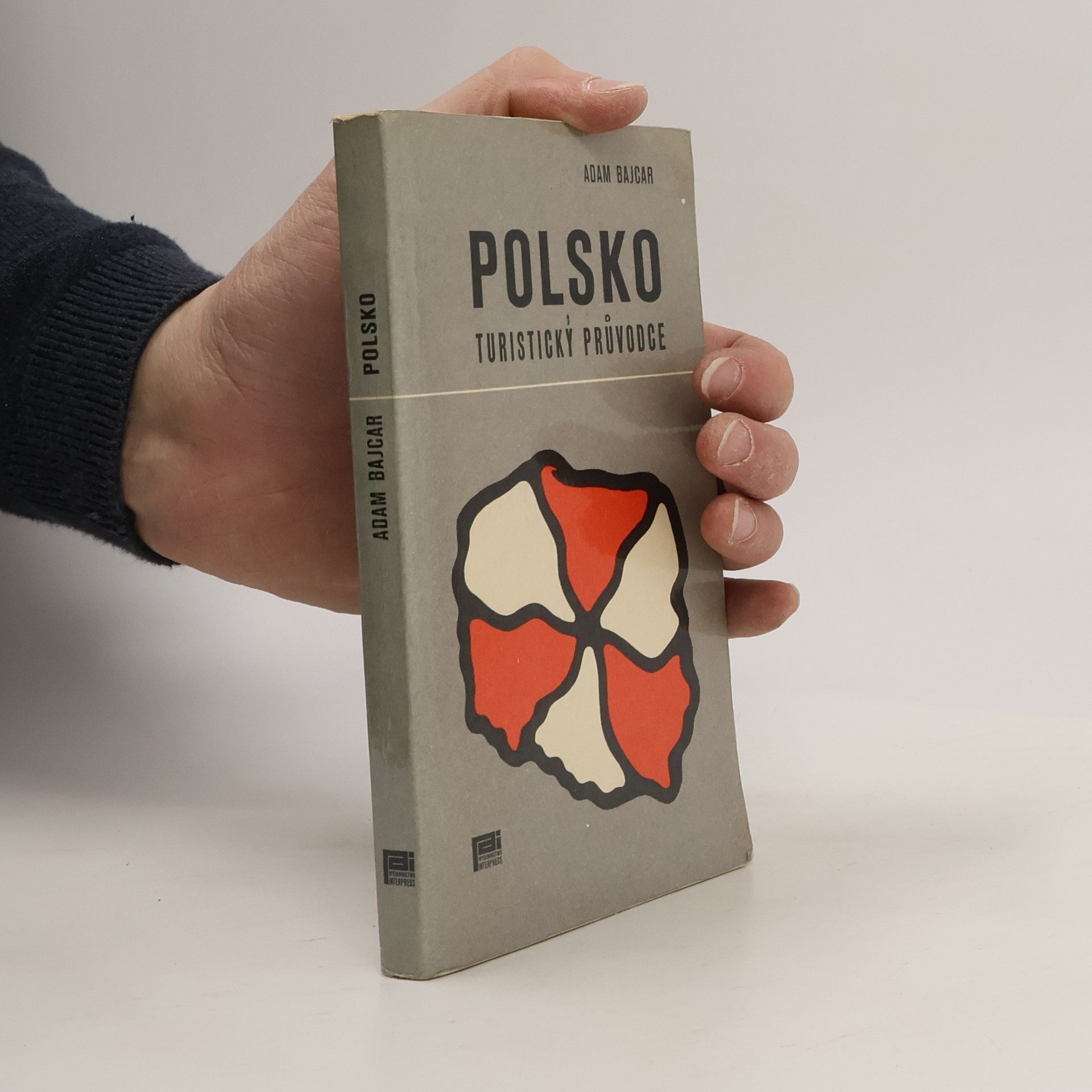 Adam Bajcar Polsko. Turistický průvodce