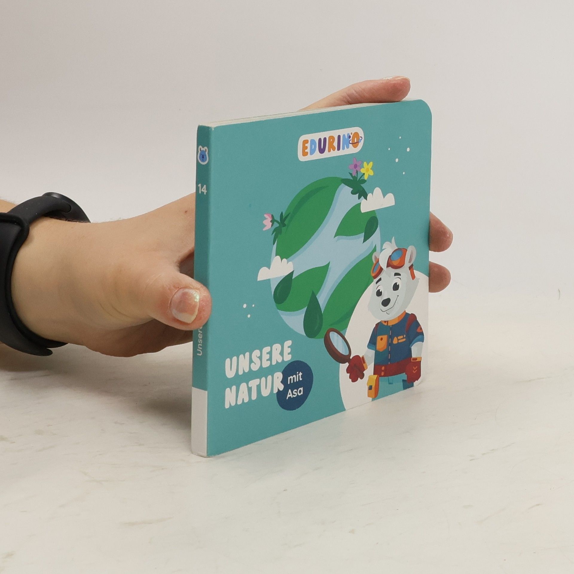 Unsere Natur mit Asa