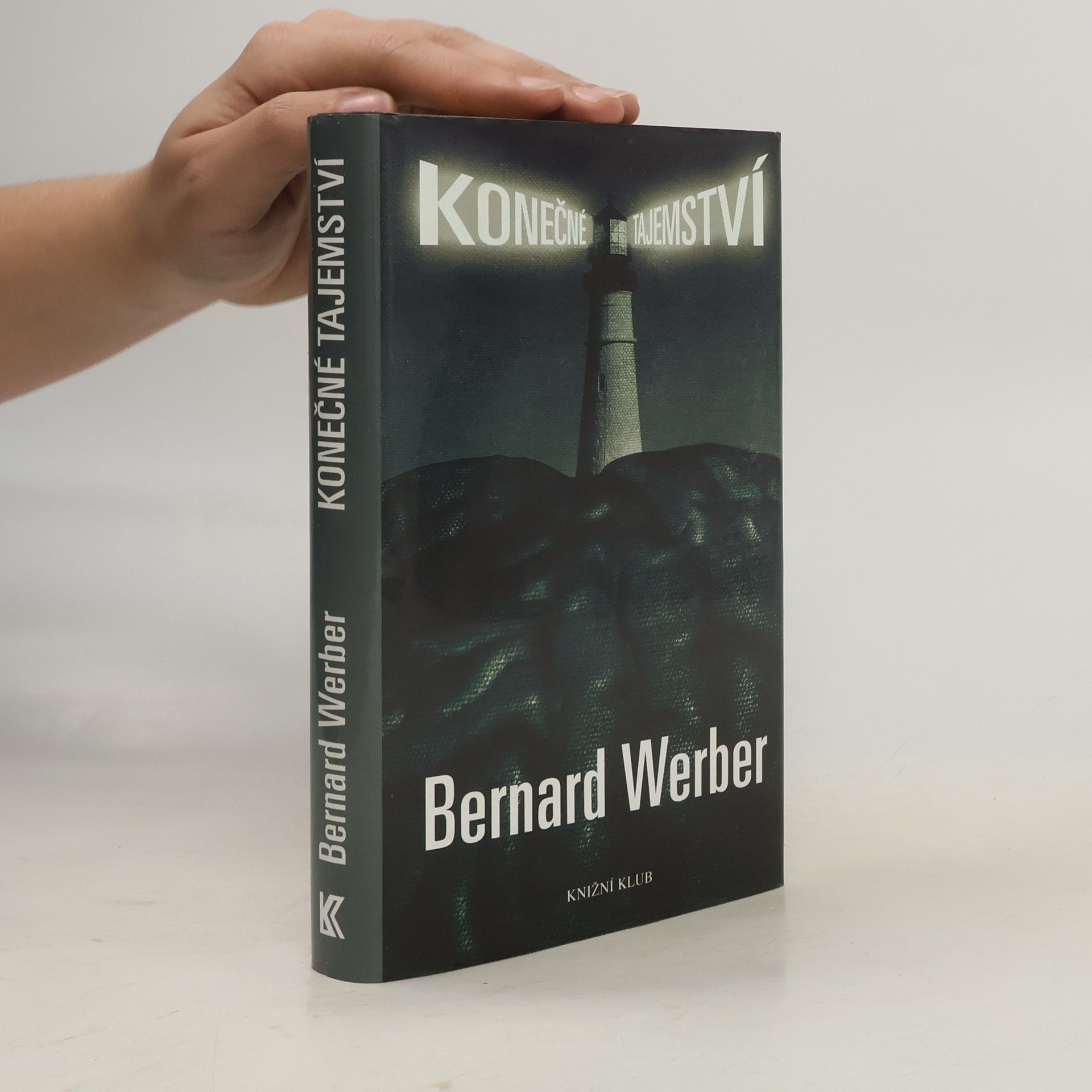 Bernard Werber Konečné tajemství