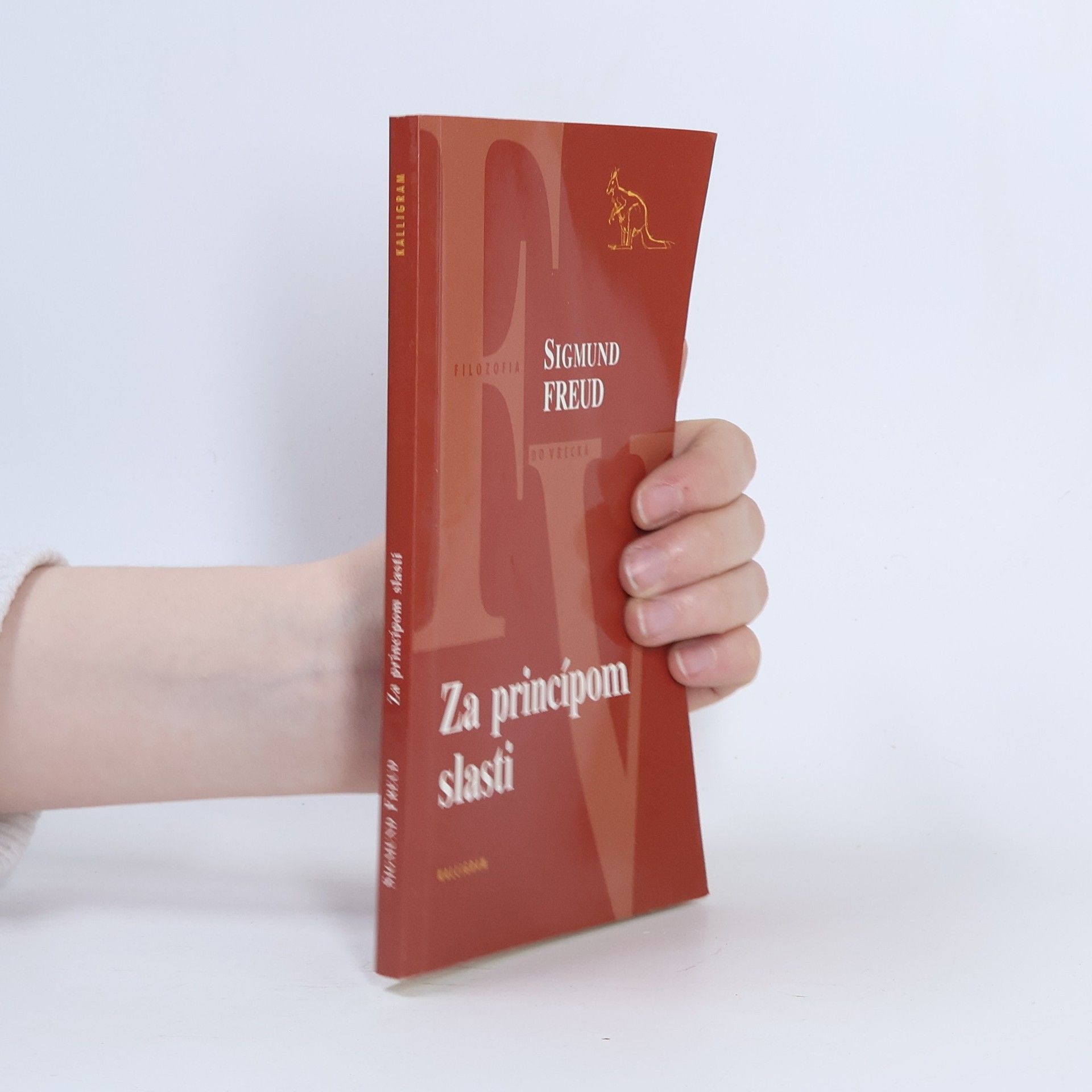 Sigmund Freud Za princípom slasti