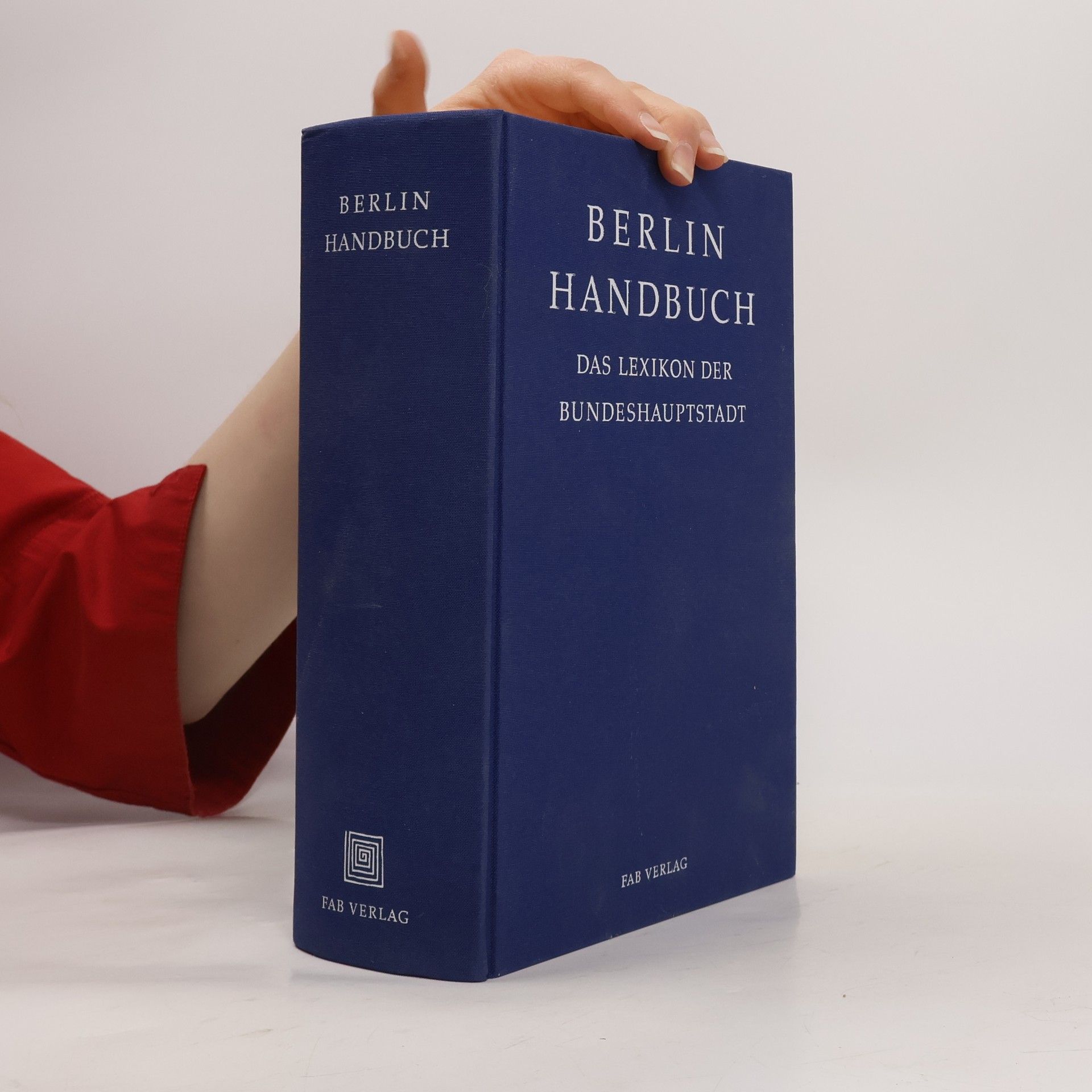 Ulrich Horst Berlin-Handbuch