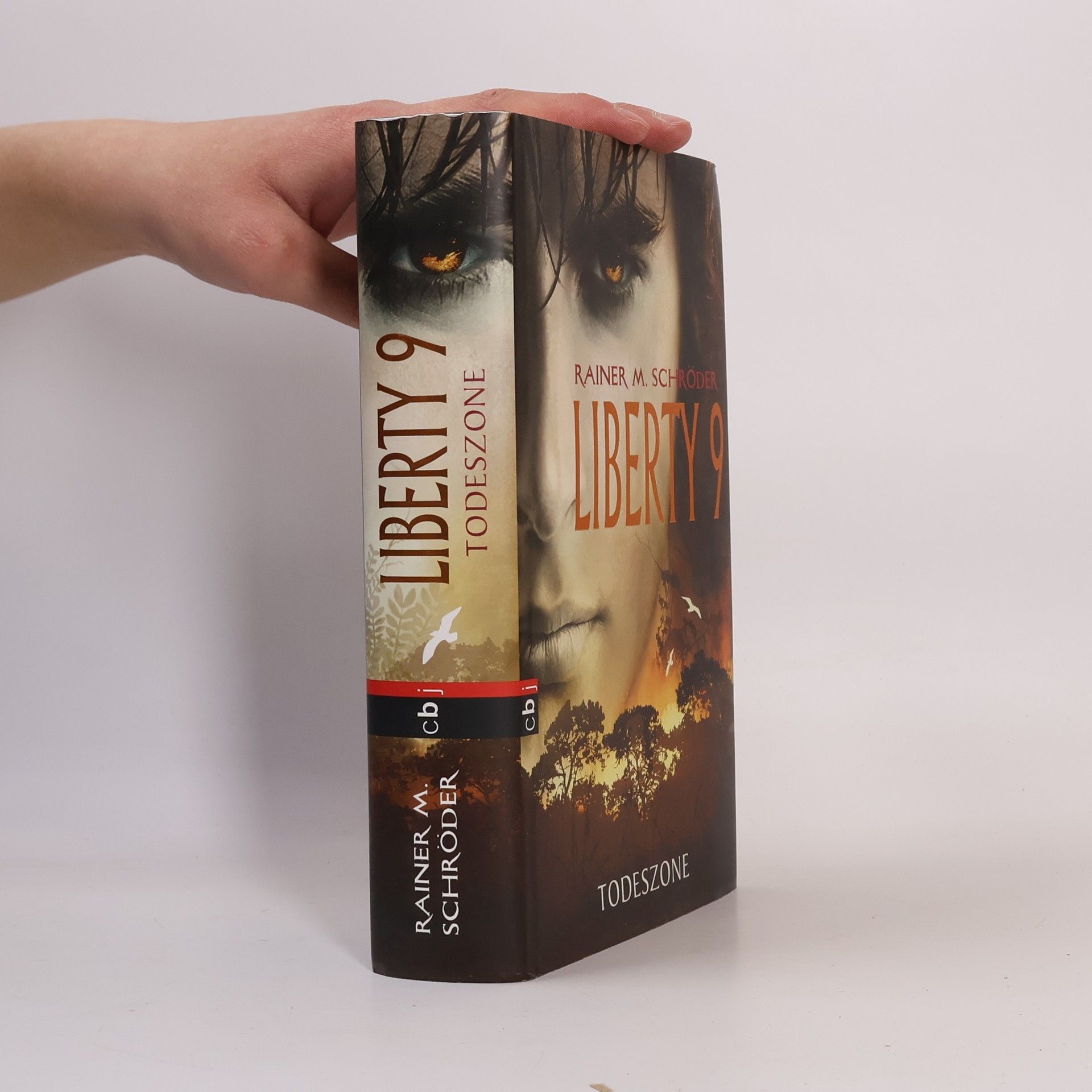 Rainer M. Schröder Liberty 9 - Todeszone