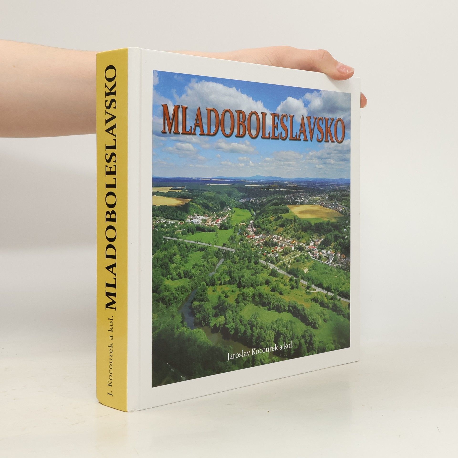 Jaroslav Kocourek Mladoboleslavsko