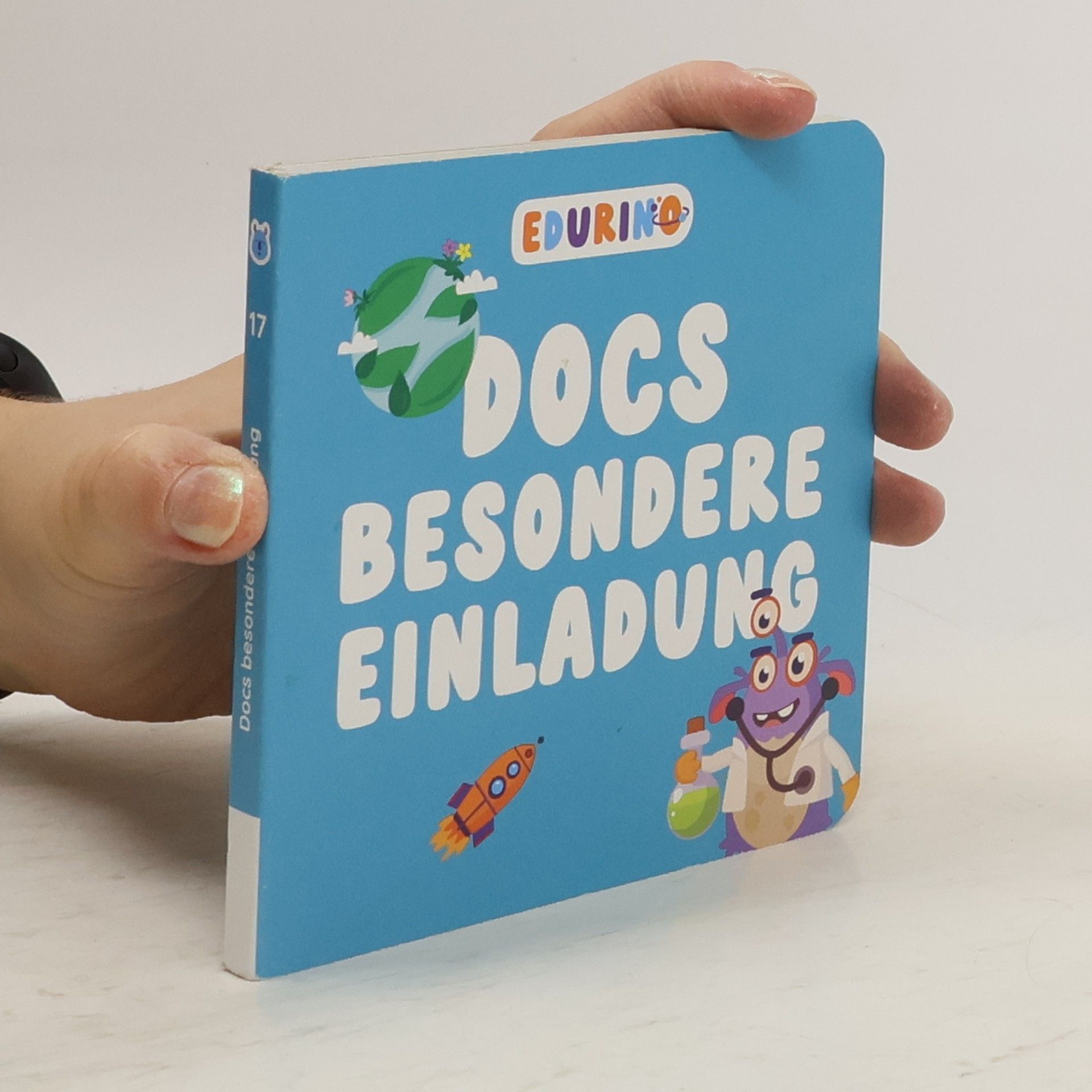 Docs besondere Einladung