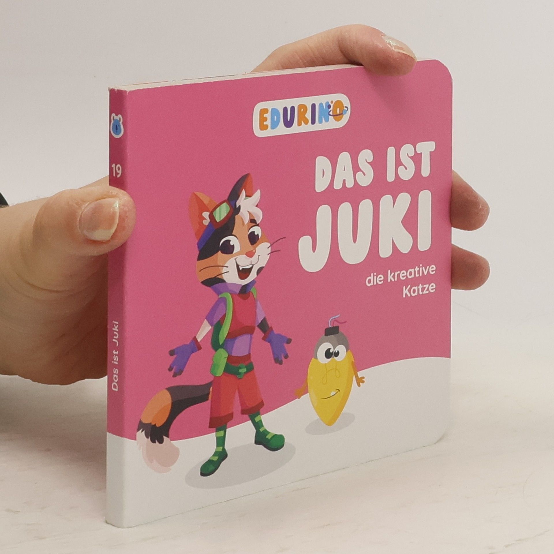 Autorenkollektiv Das ist Juki