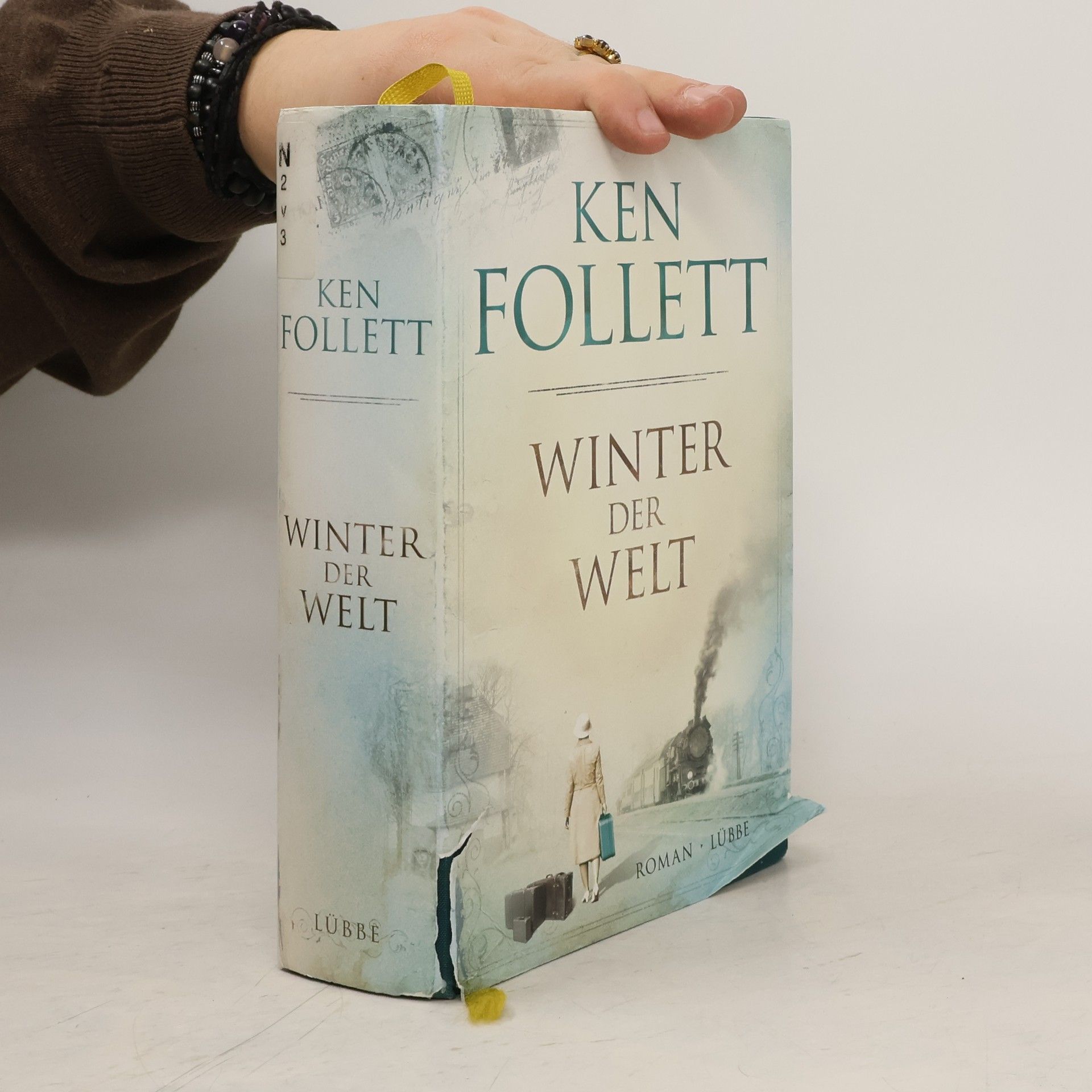 Ken Follett Winter der Welt