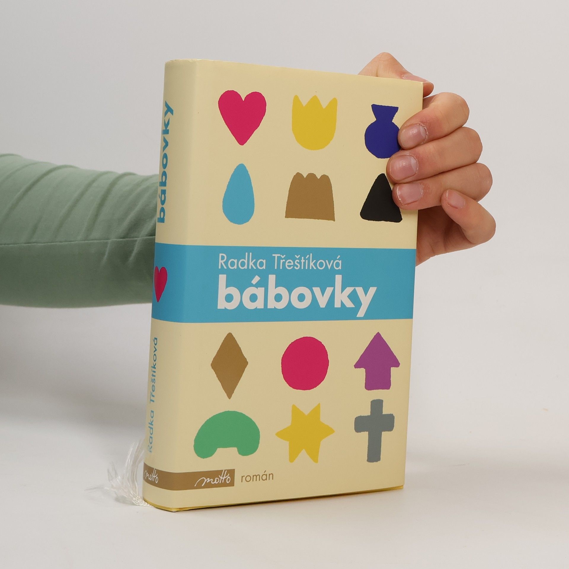 Radka Třeštíková Bábovky