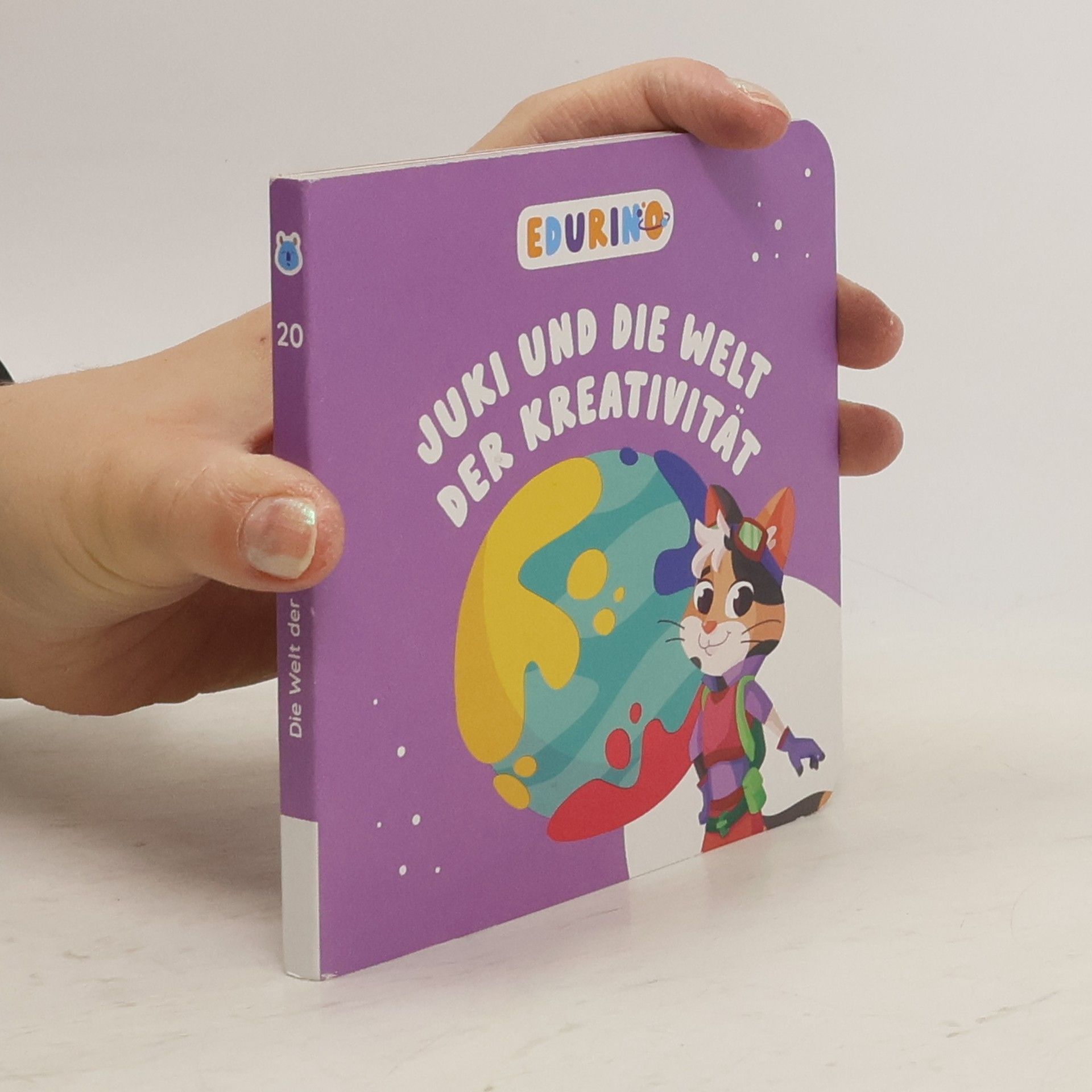 Autorenkollektiv Juki und die Welt der Kreativität