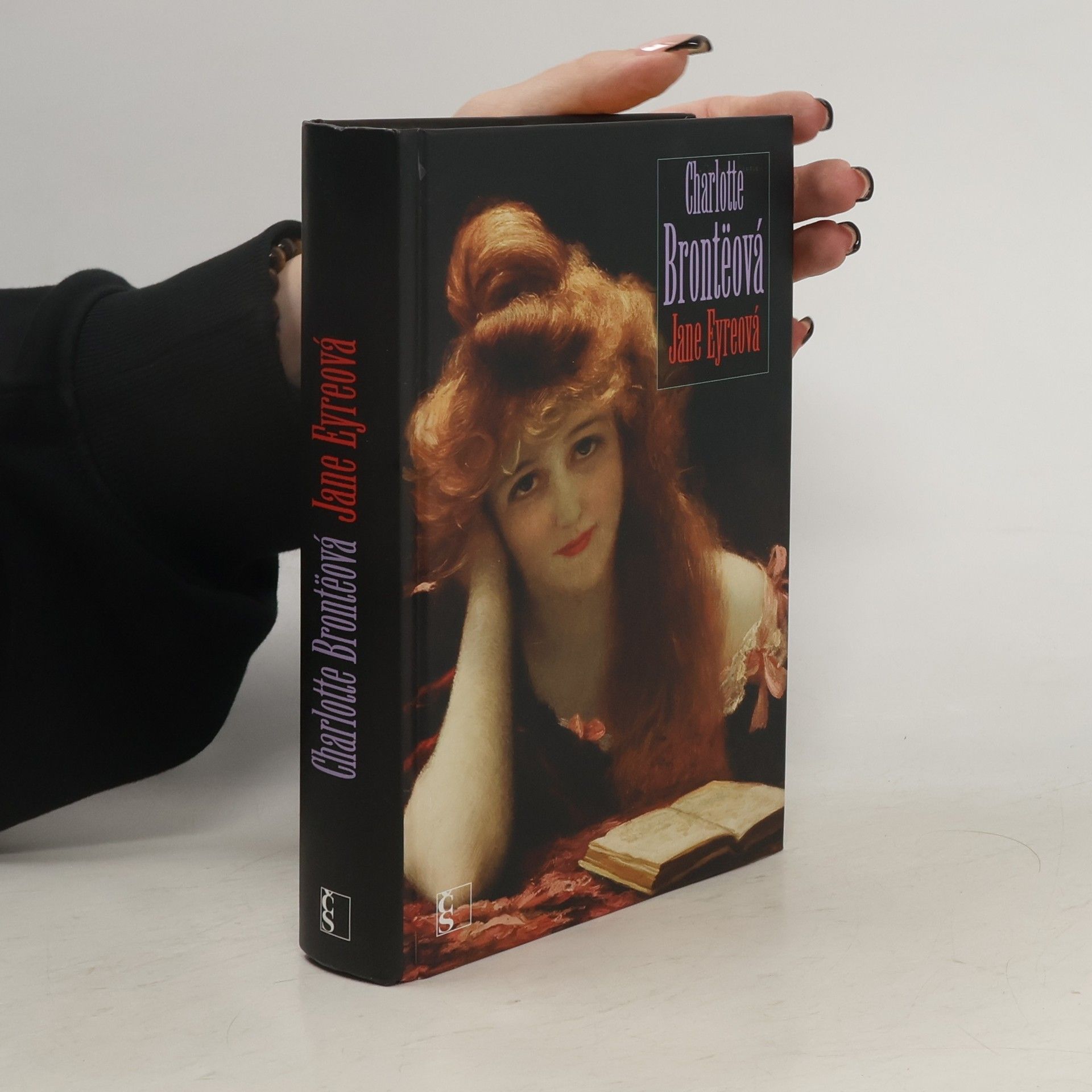 Charlotte Brontë Jane Eyreová