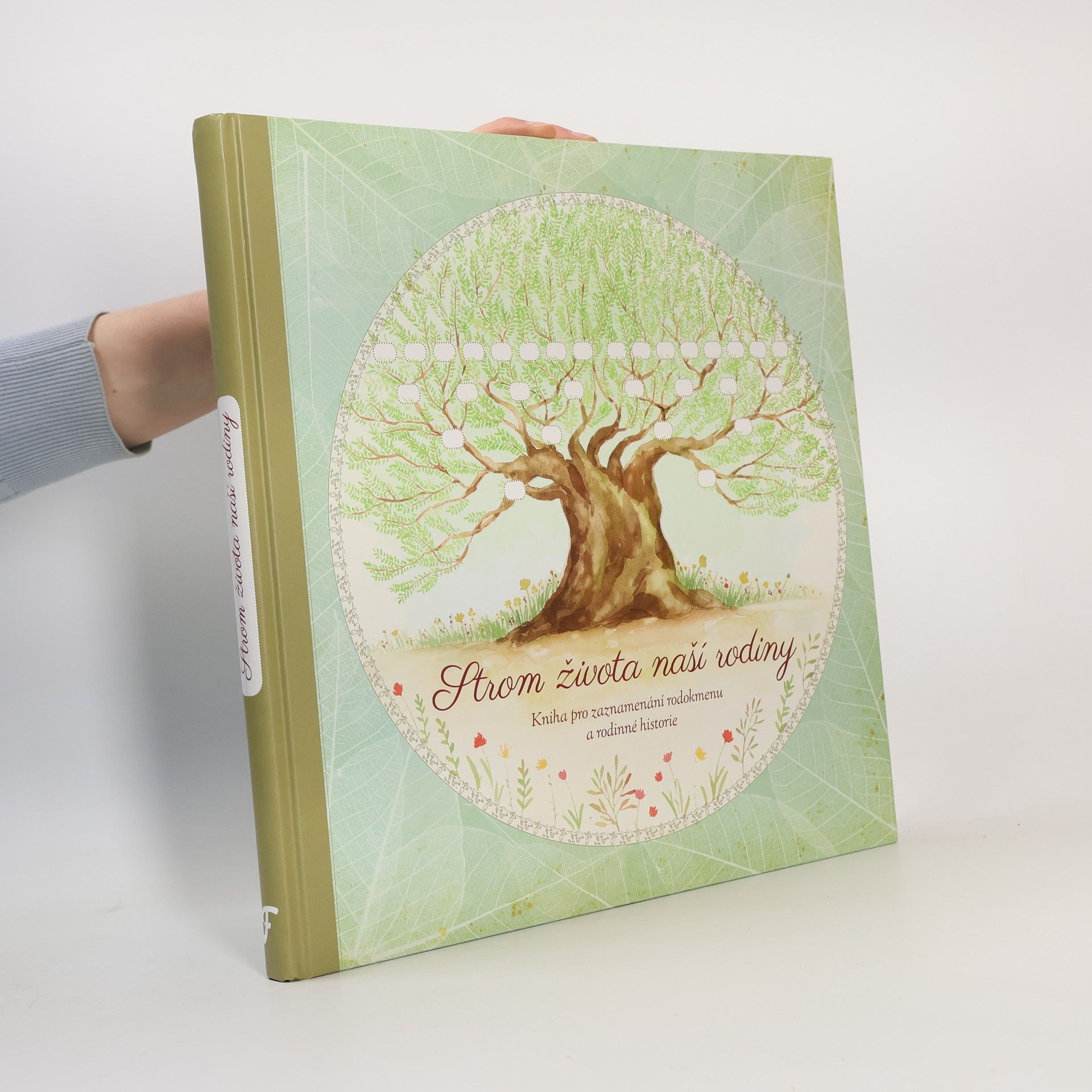 Monika Kopřivová Strom života naší rodiny
