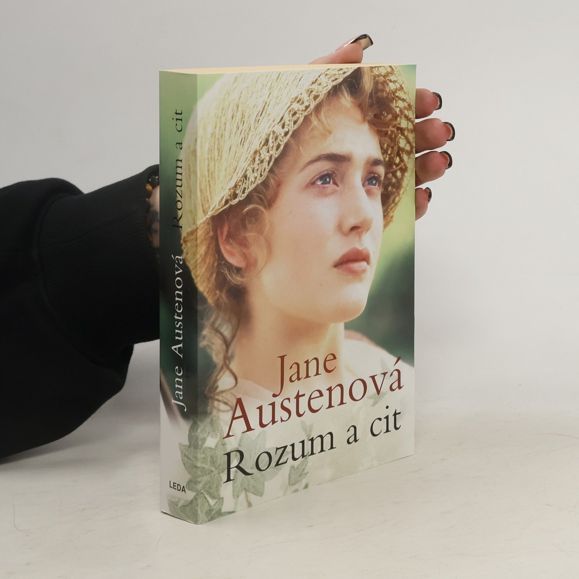 Jane Austen Rozum a cit