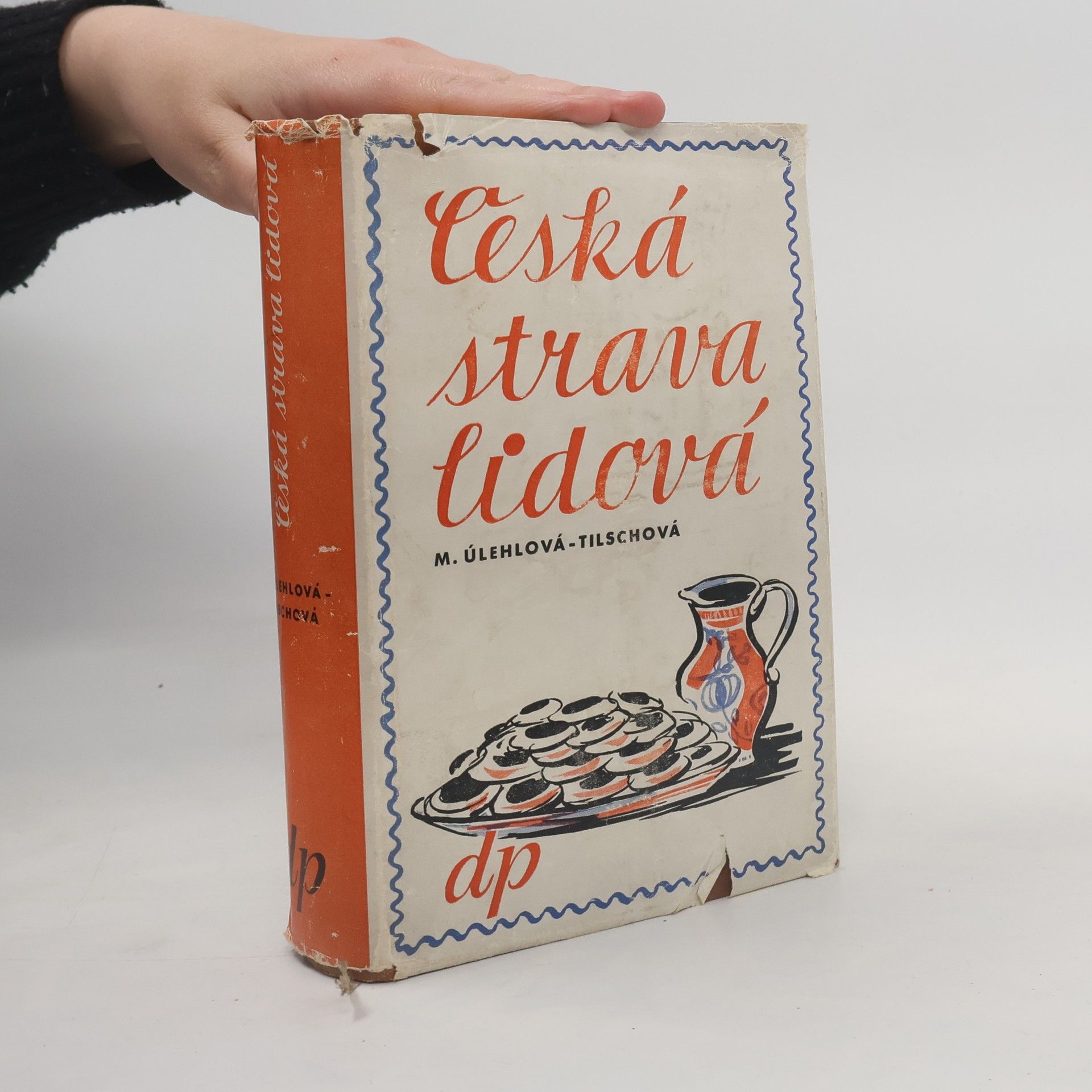 M. Úlehlová-Tilschová Česká strava lidová