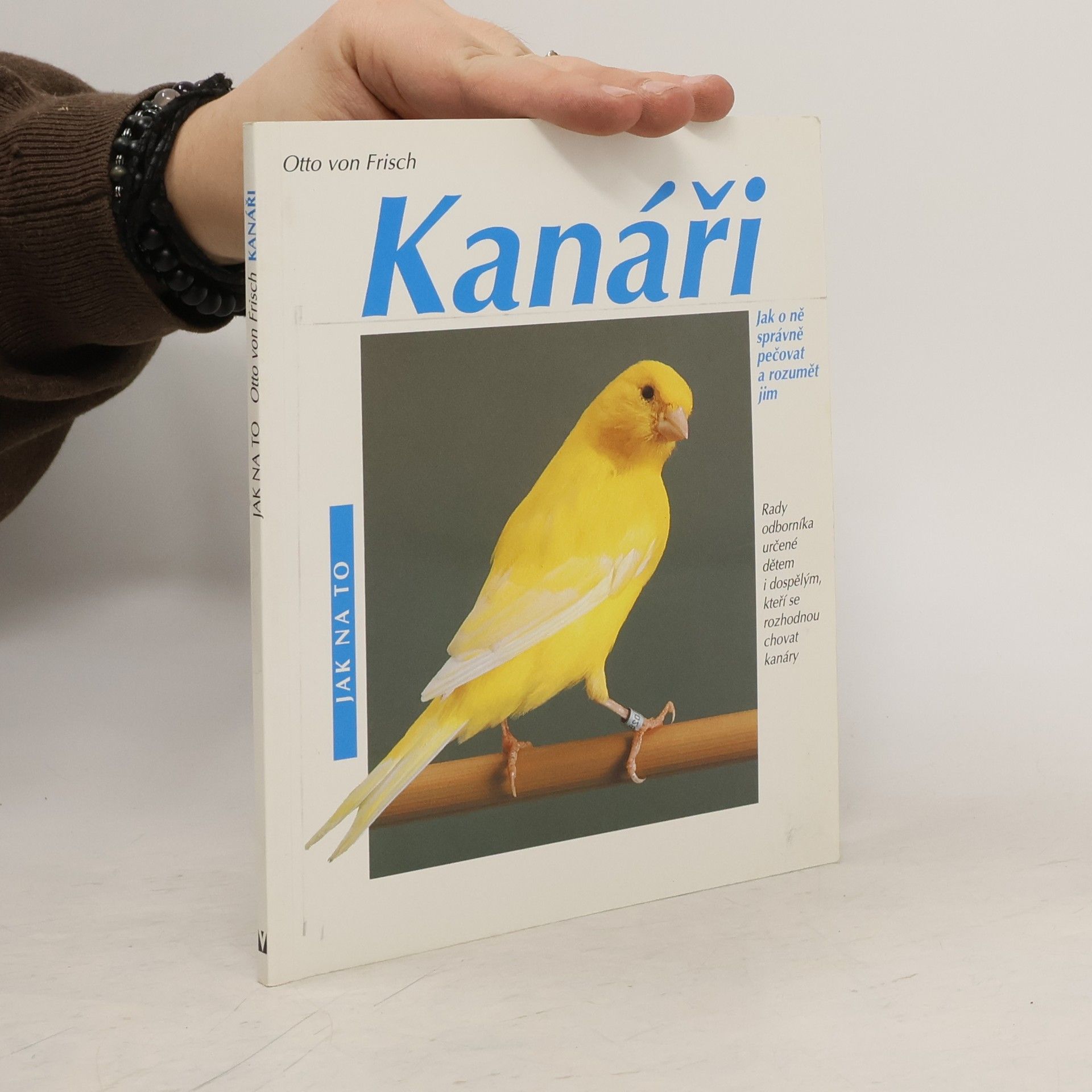 Otto fon Friš Kanáři