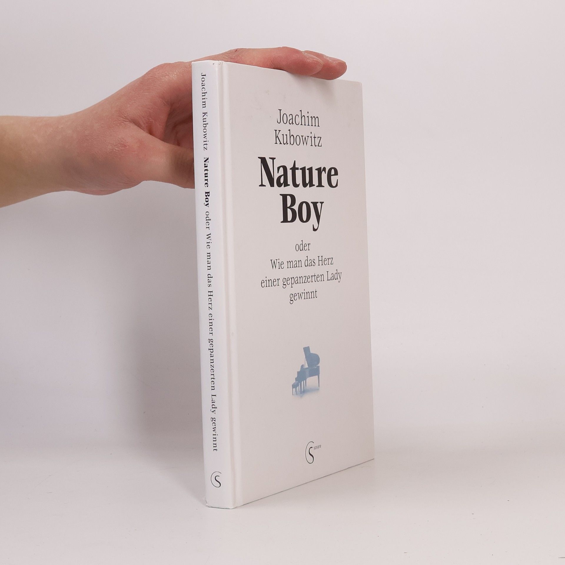 joachim kubowitz Nature Boy oder wie man das Herz einer gepanzerten Lady gewinnt