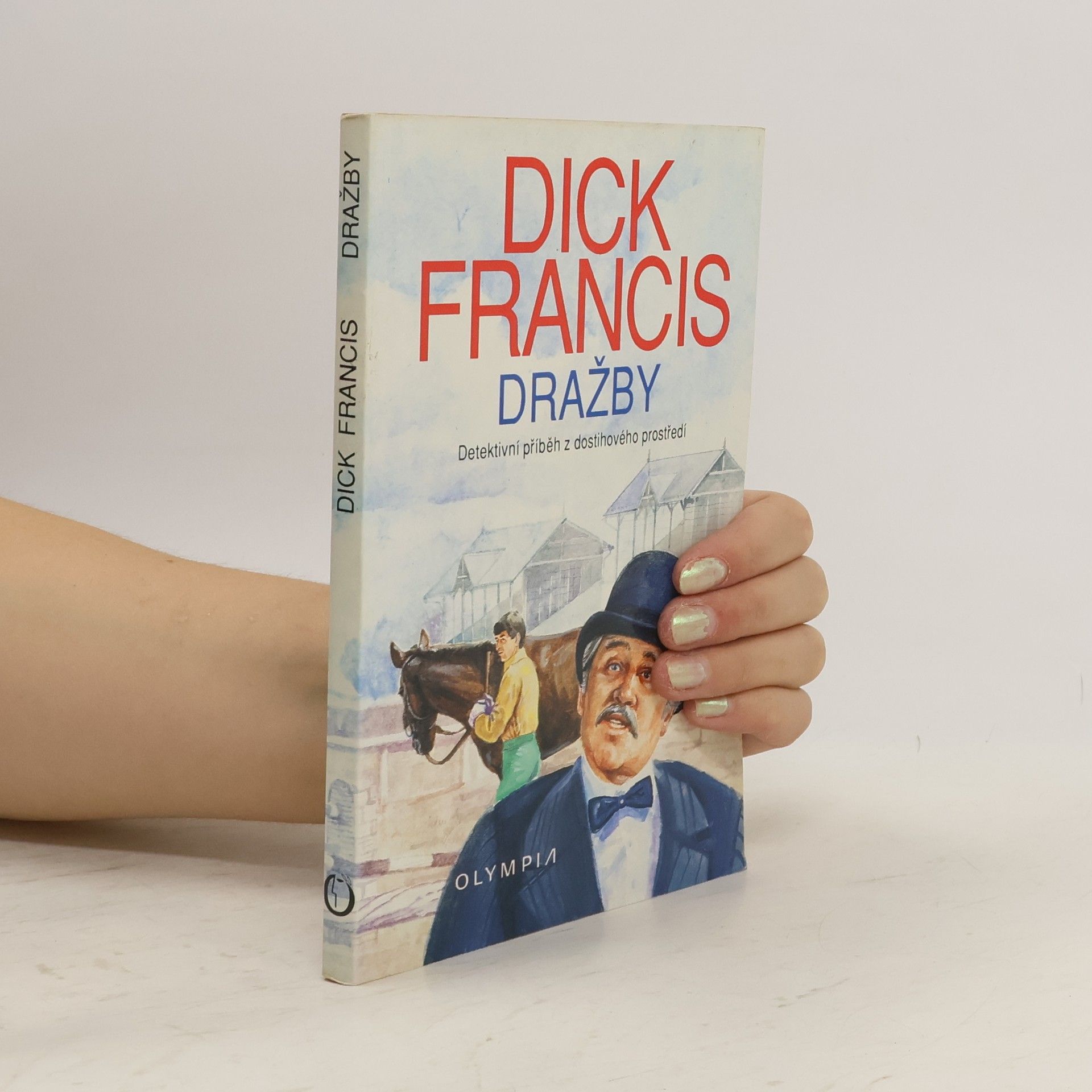 Dick Francis Dražby