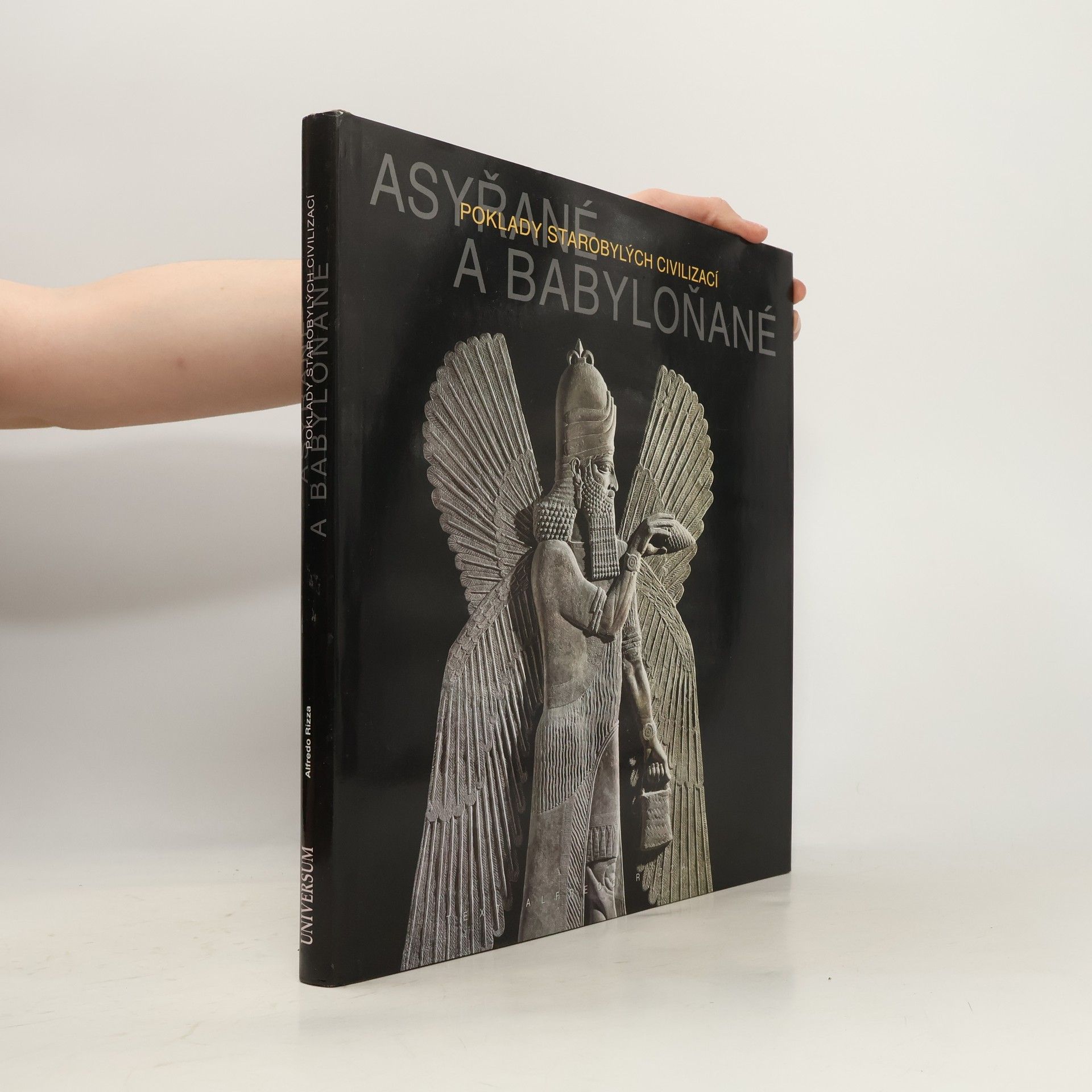 Asyřané a Babyloňané - Poklady starobylých civilizací