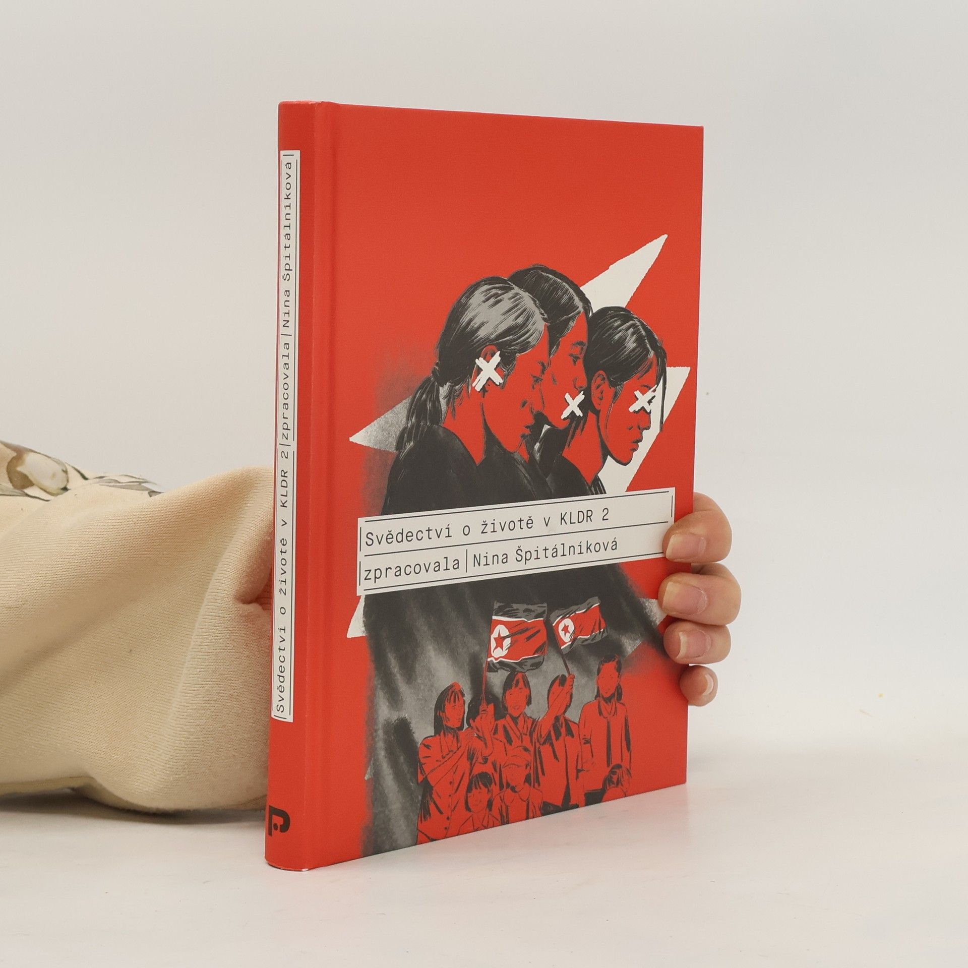 Nina Špitálníková Svědectví o životě v KLDR 2