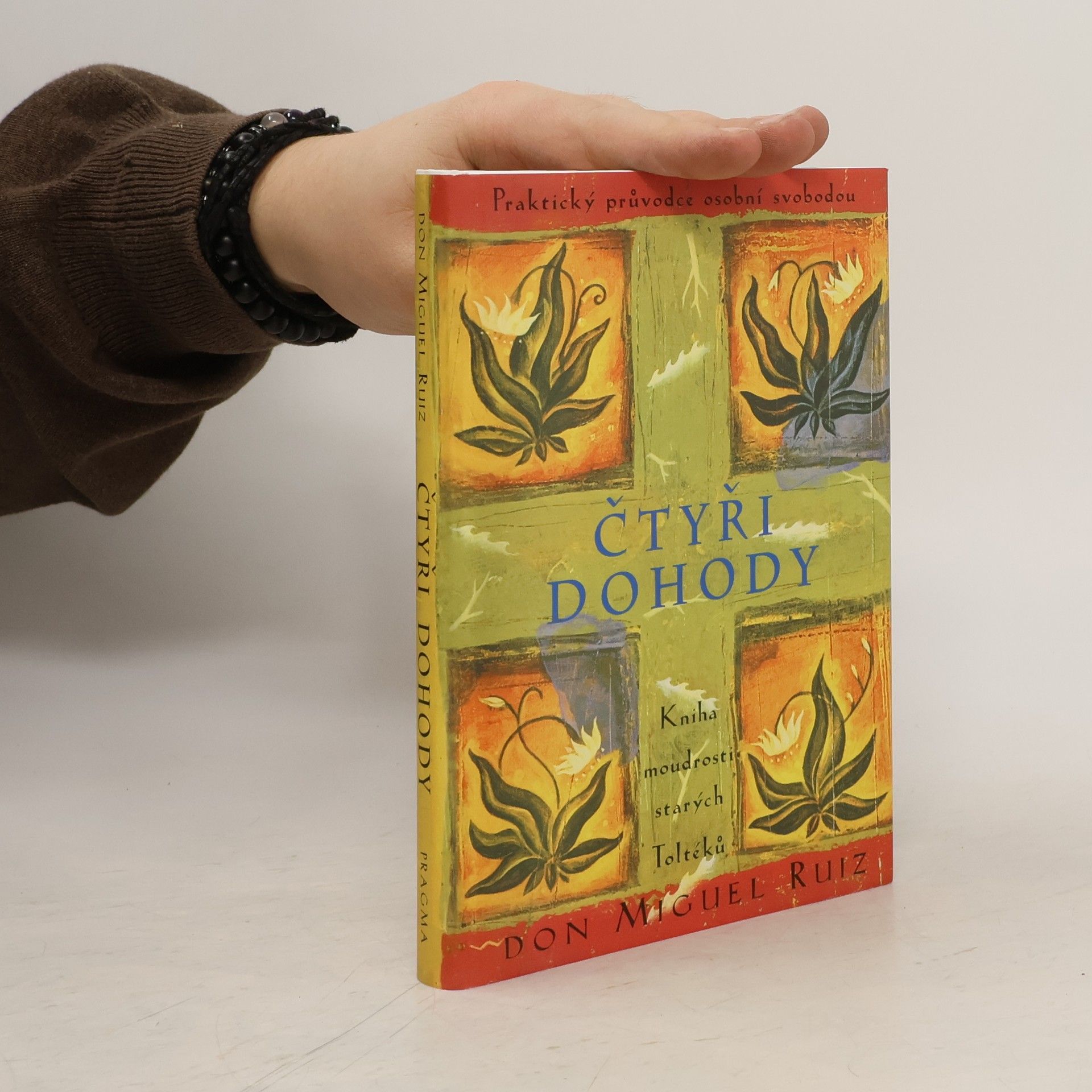 Don Miguel Ruiz Čtyři dohody