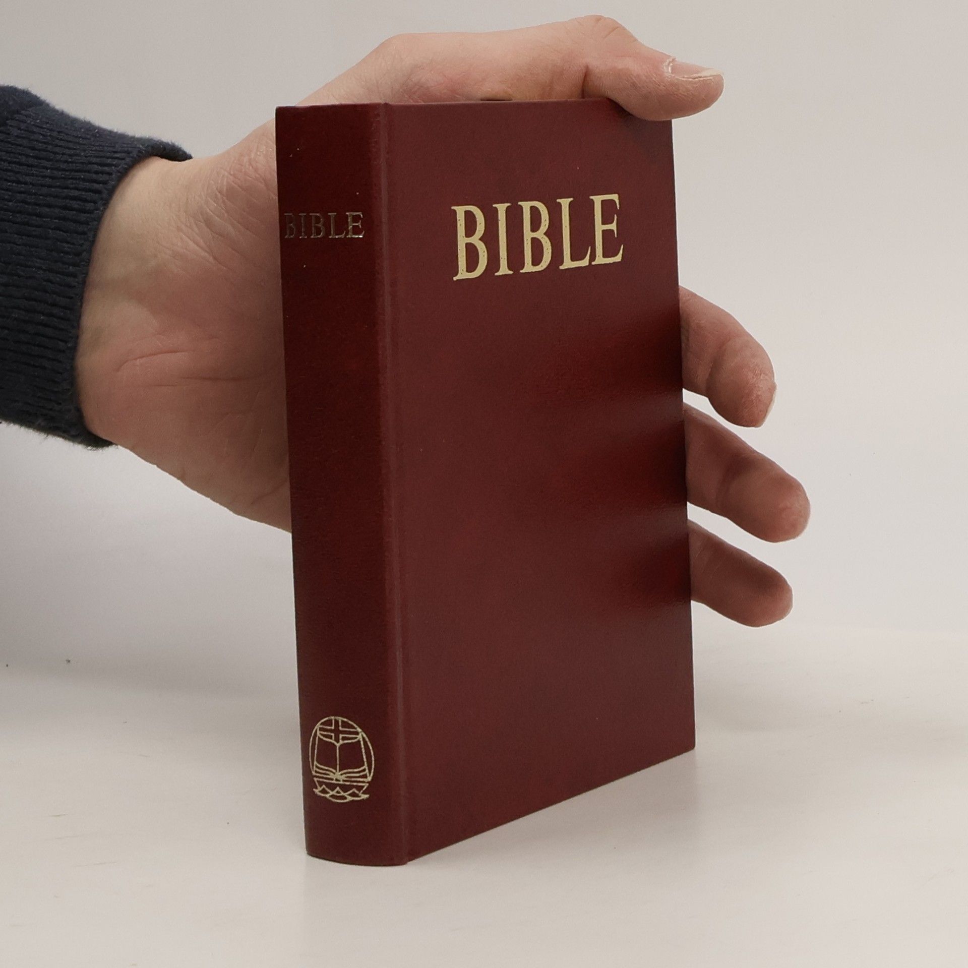 Autorenkollektiv Bible. Písmo svaté Starého a Nového zákona. Podle ekumenického vydání z r. 1985