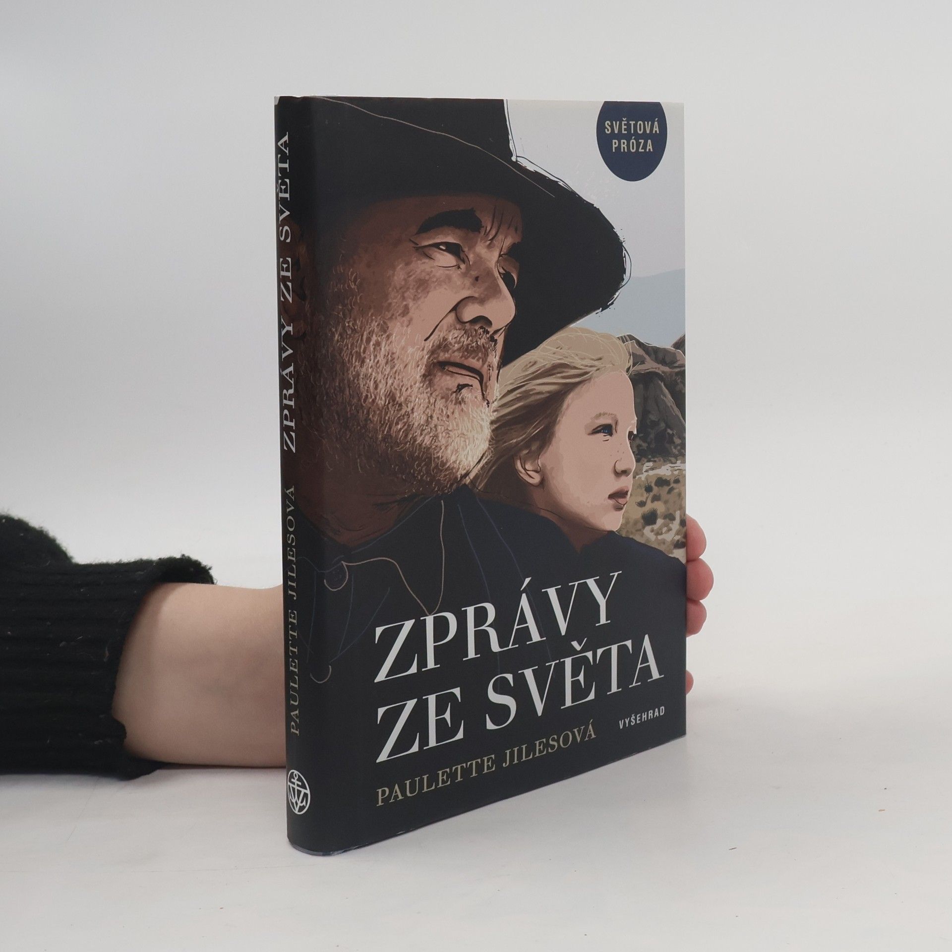 Paulette Jiles Zprávy ze světa