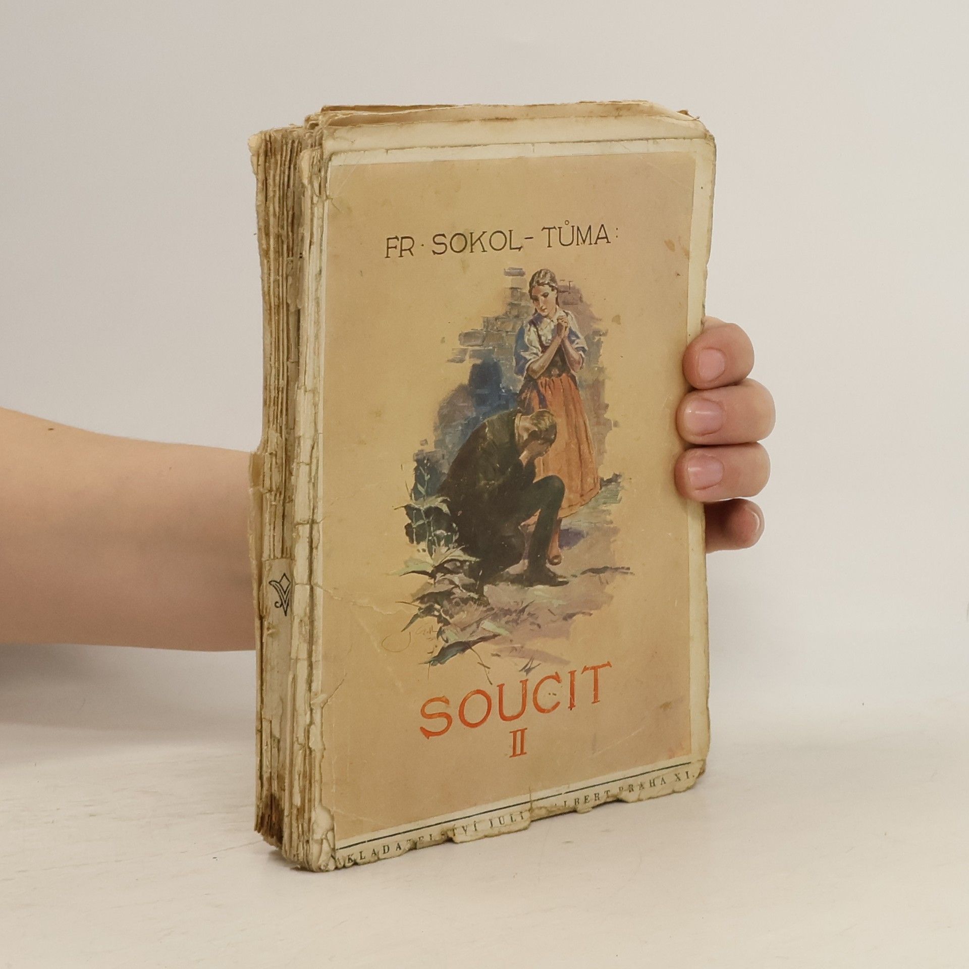 František Sokol Tůma Soucit II.