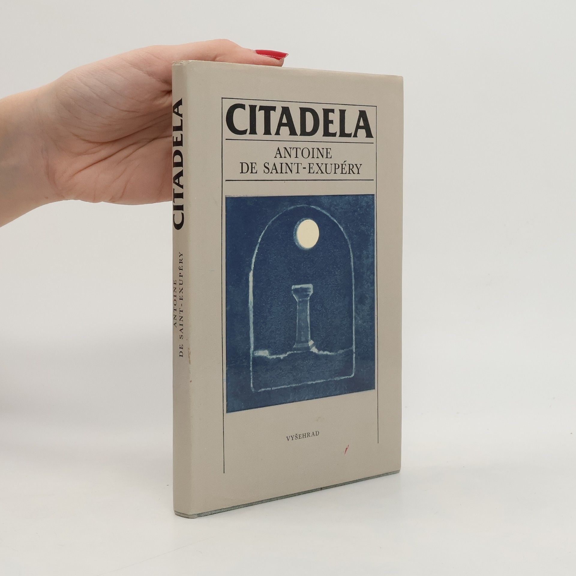 Antoine de Saint-Exupéry Citadela