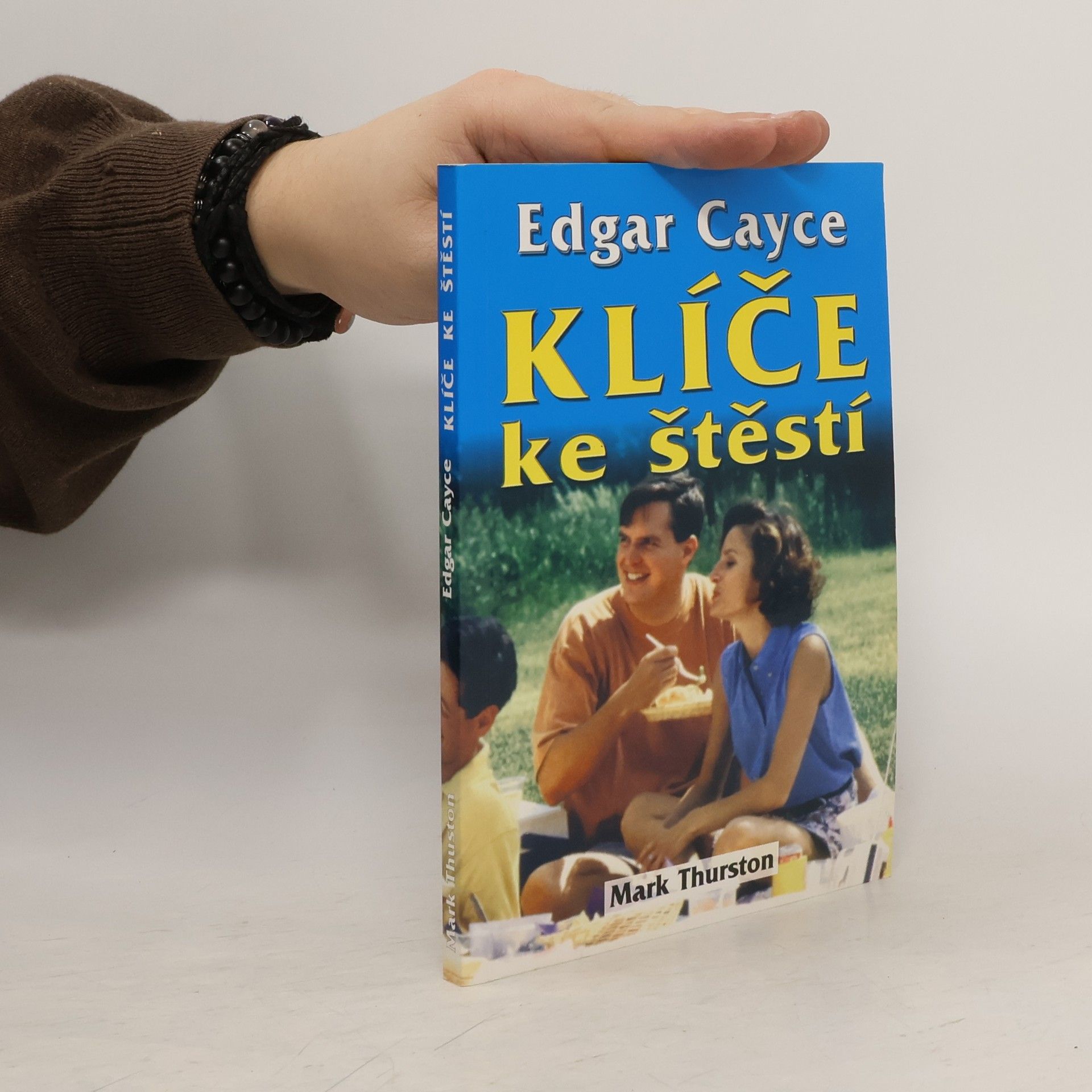 Edgar Cayce Klíče ke štěstí