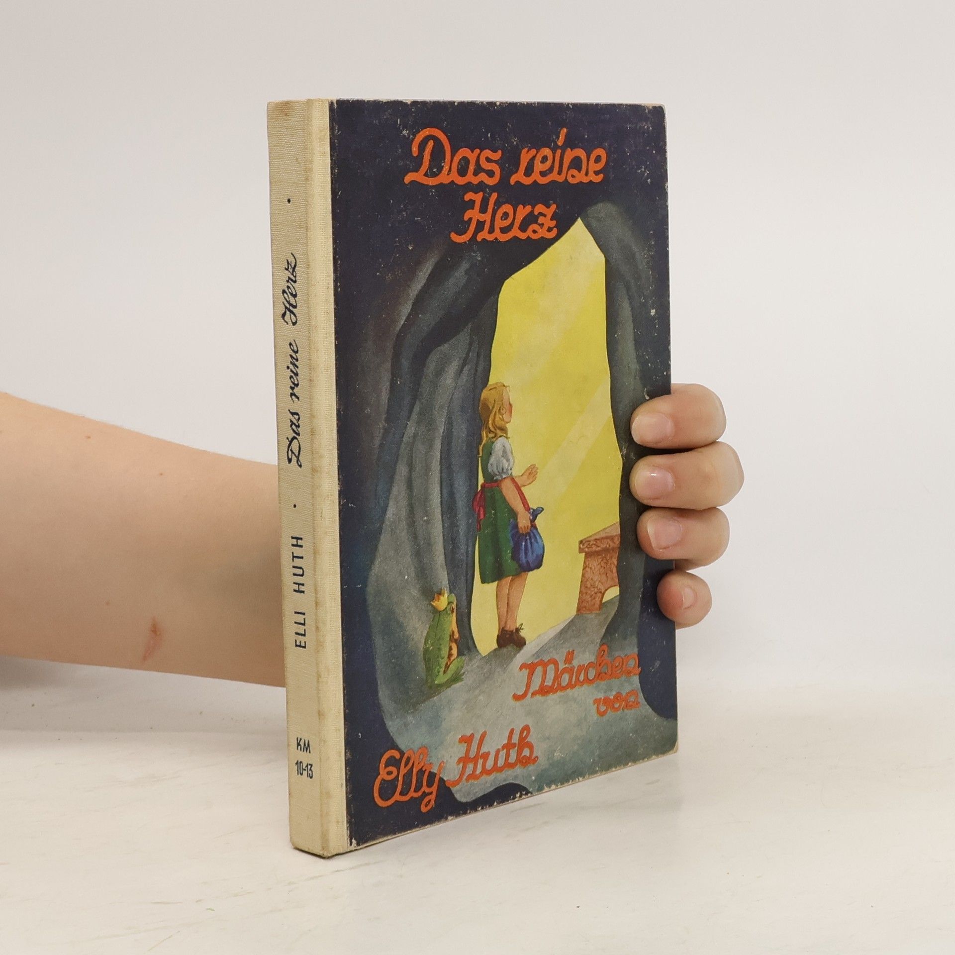 Elly Huth Das reine Herz