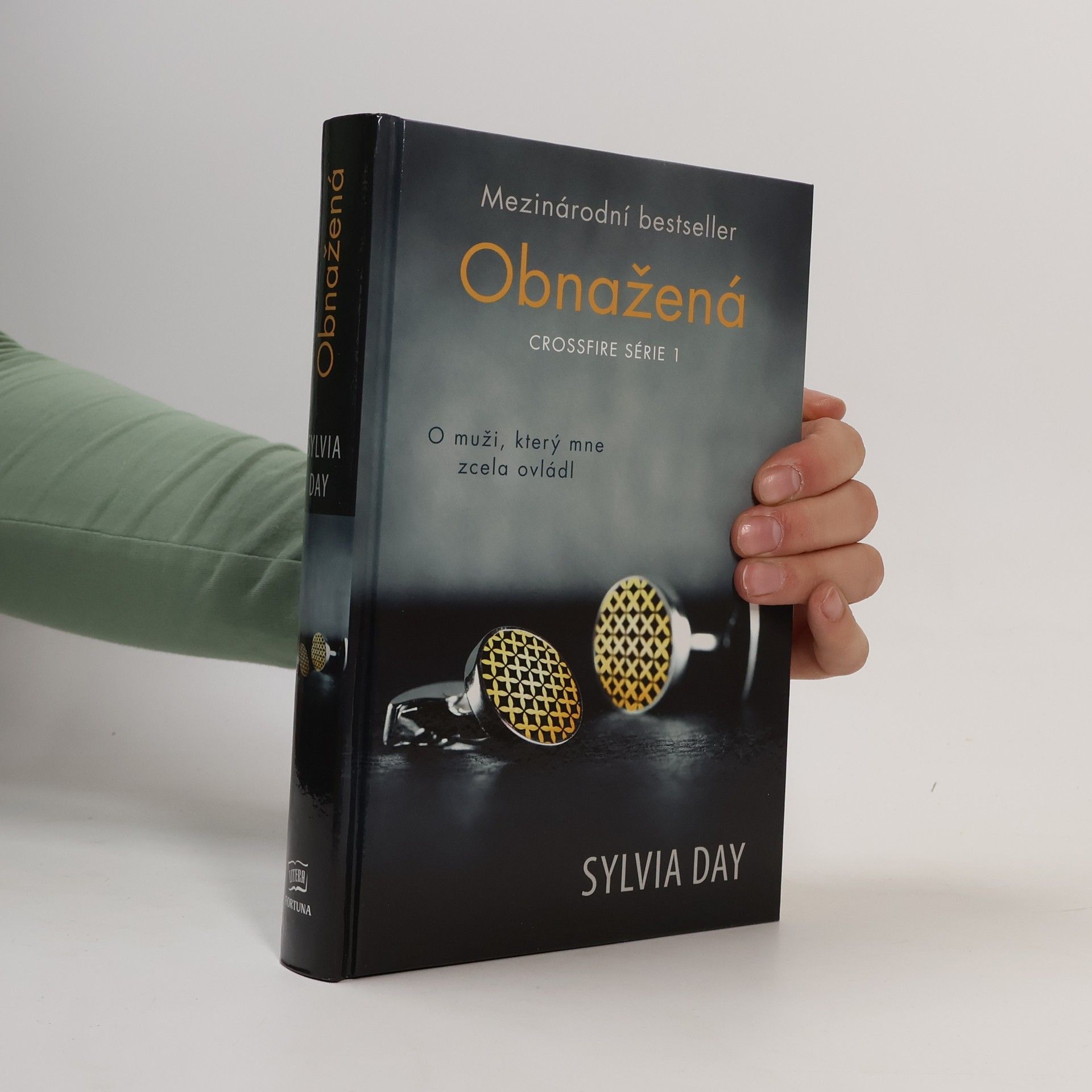 Sylvia Day Obnažená