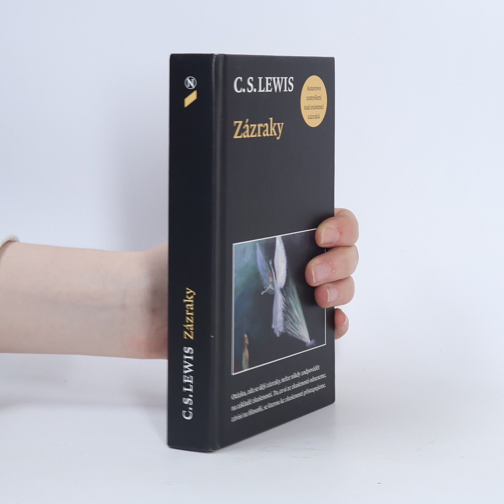 C. S. Lewis Zázraky
