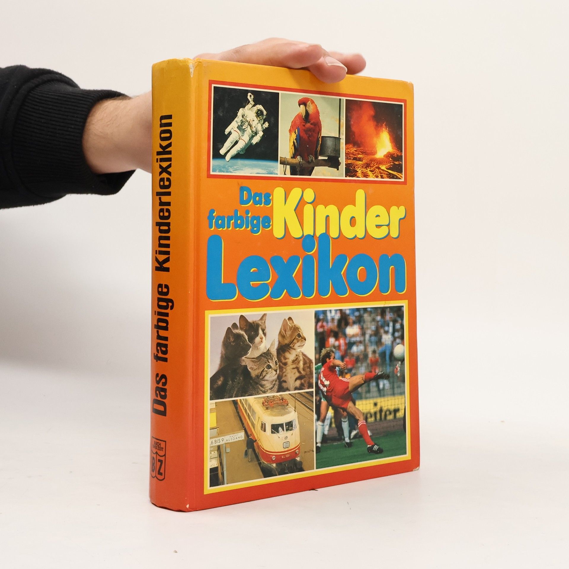 Antonia Gatz Das farbige Kinderlexikon