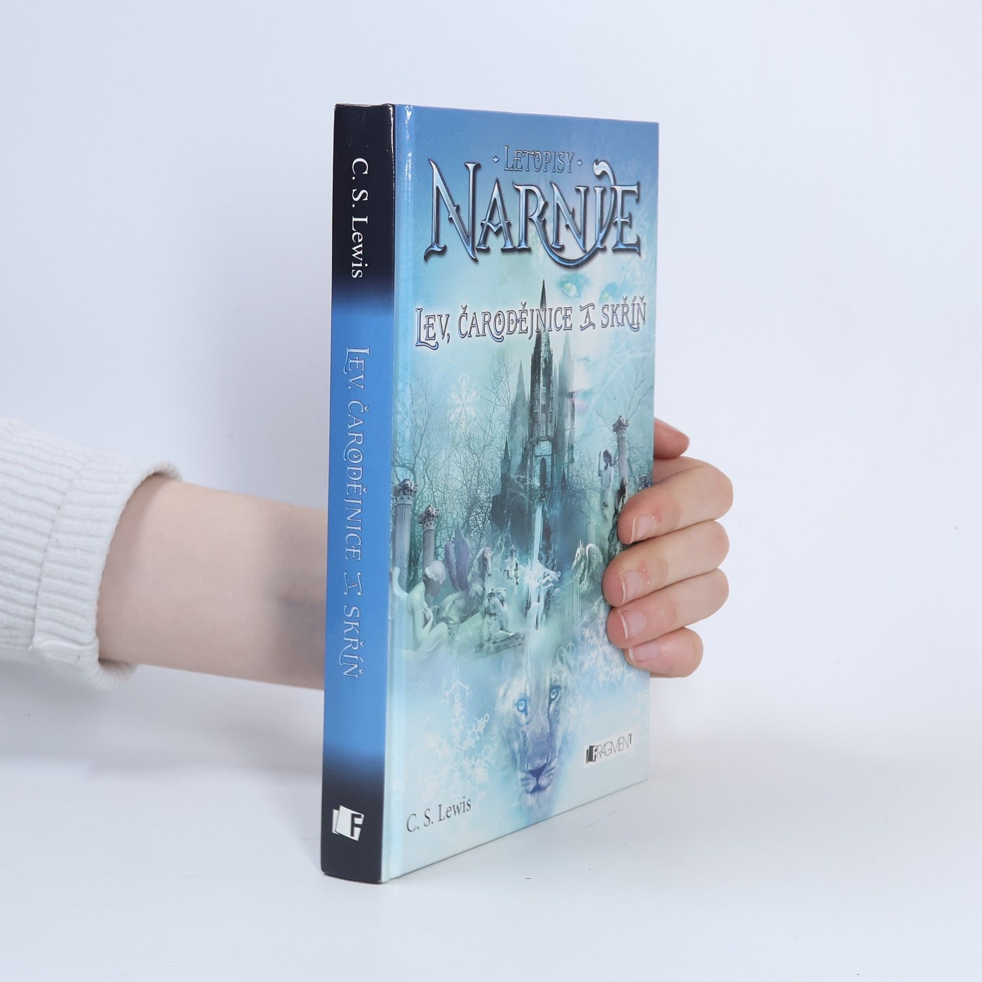 Pauline Baynes Letopisy Narnie: Lev, čarodějnice a skříň