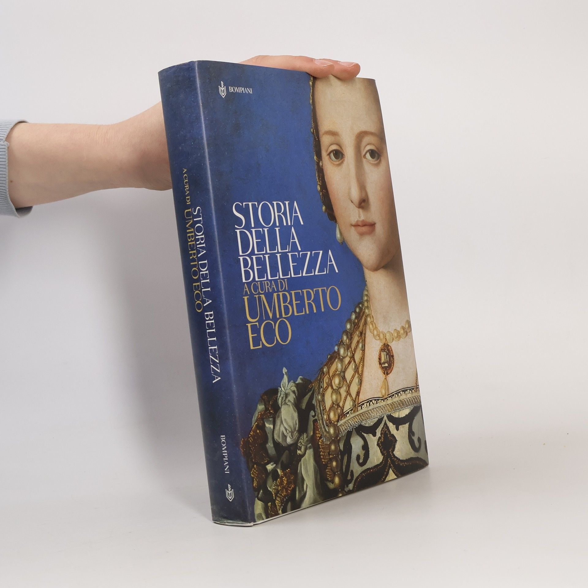 Umberto Eco Storia della bellezza