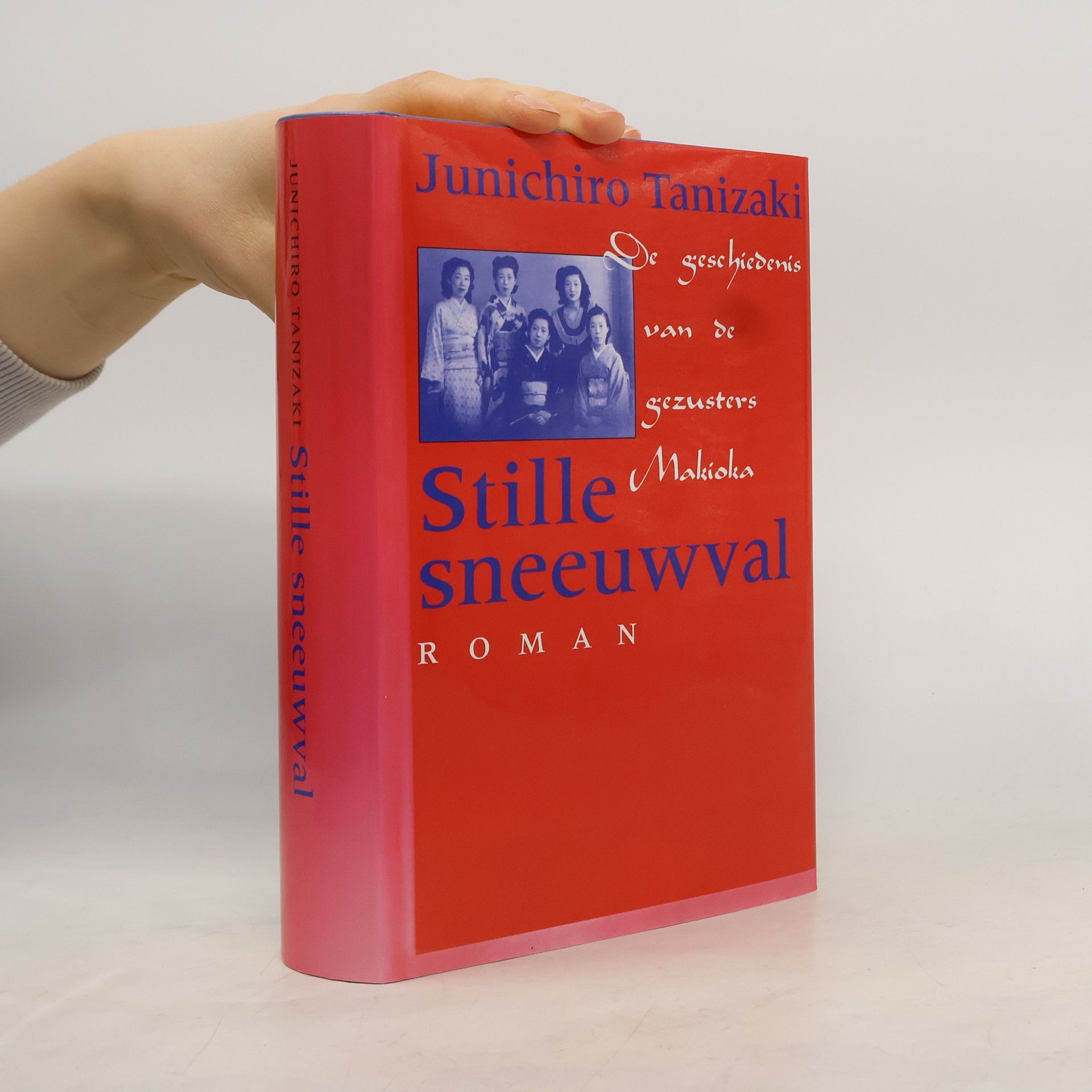 Junichiro Tanizaki Stille sneeuwval