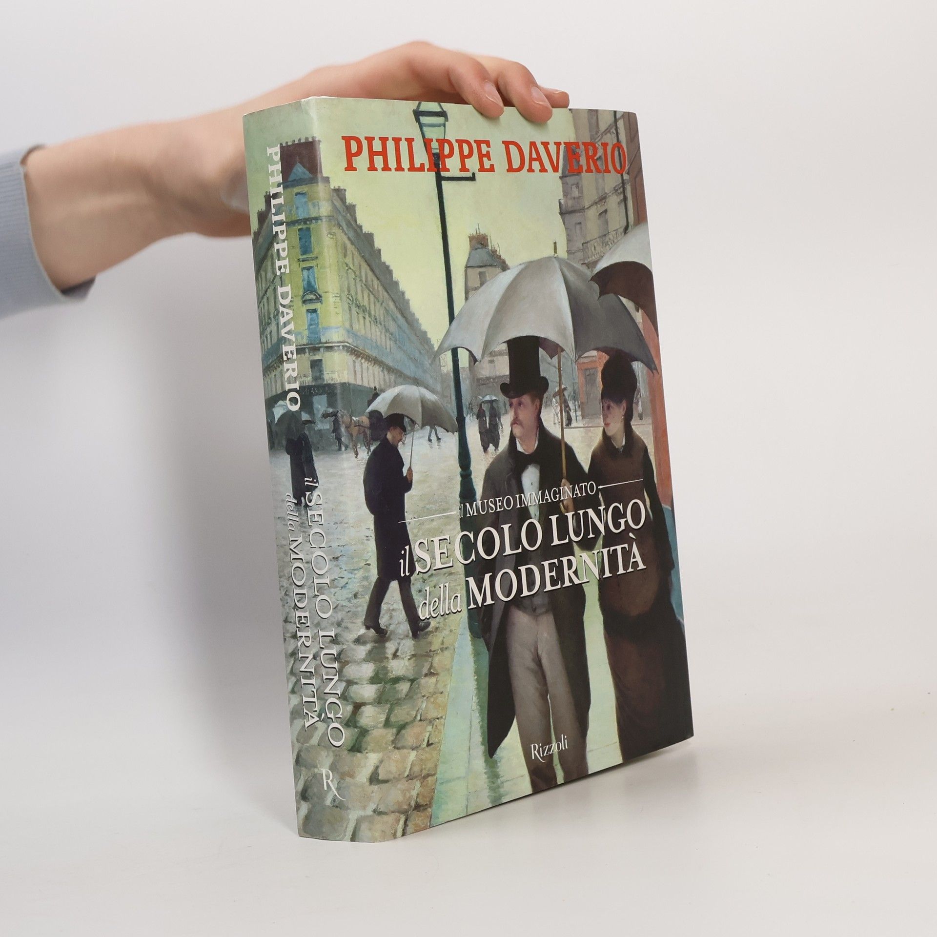 Philippe Daverio Il secolo lungo della modernità